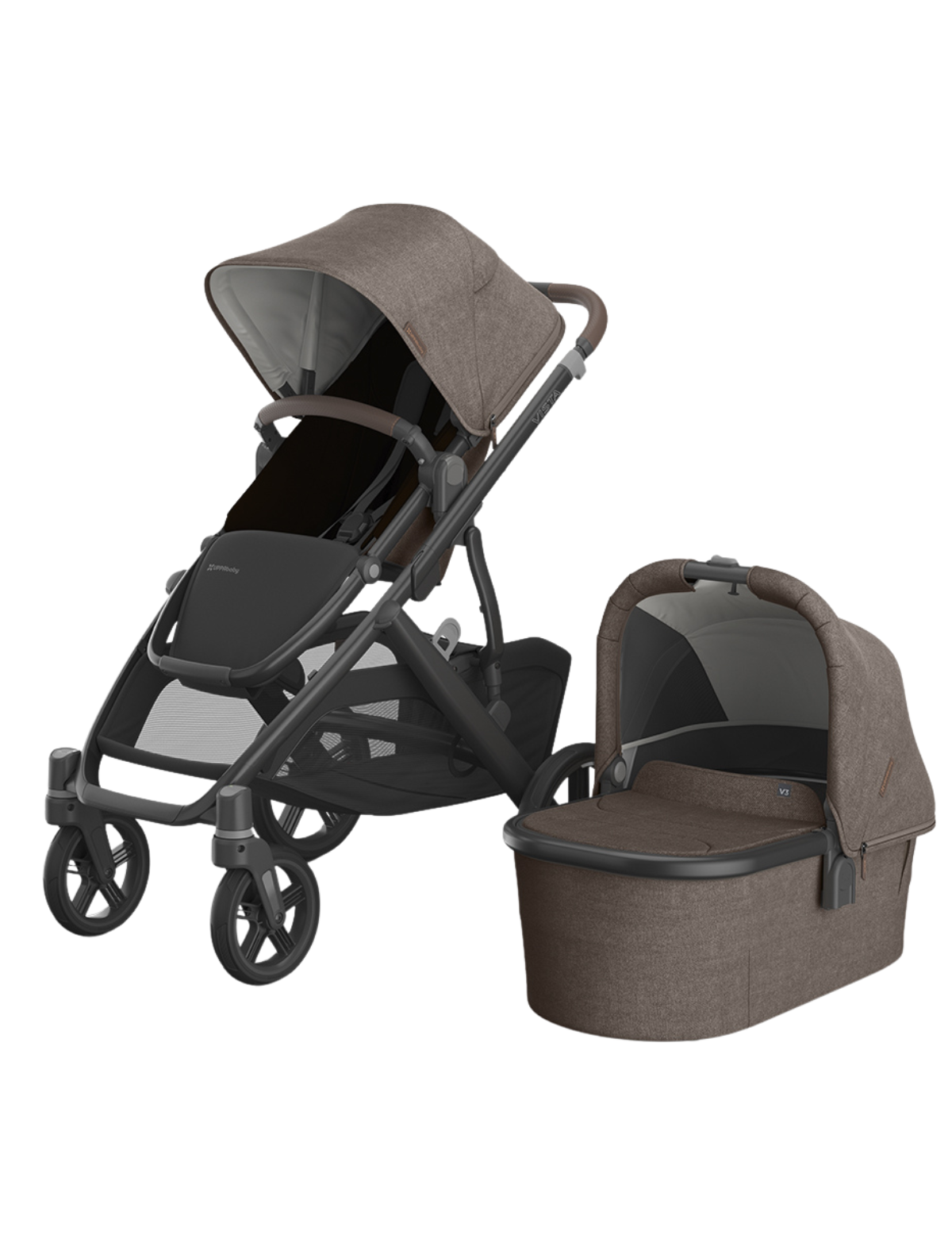 

Коляска UPPAbaby, Коричневый, 3107244