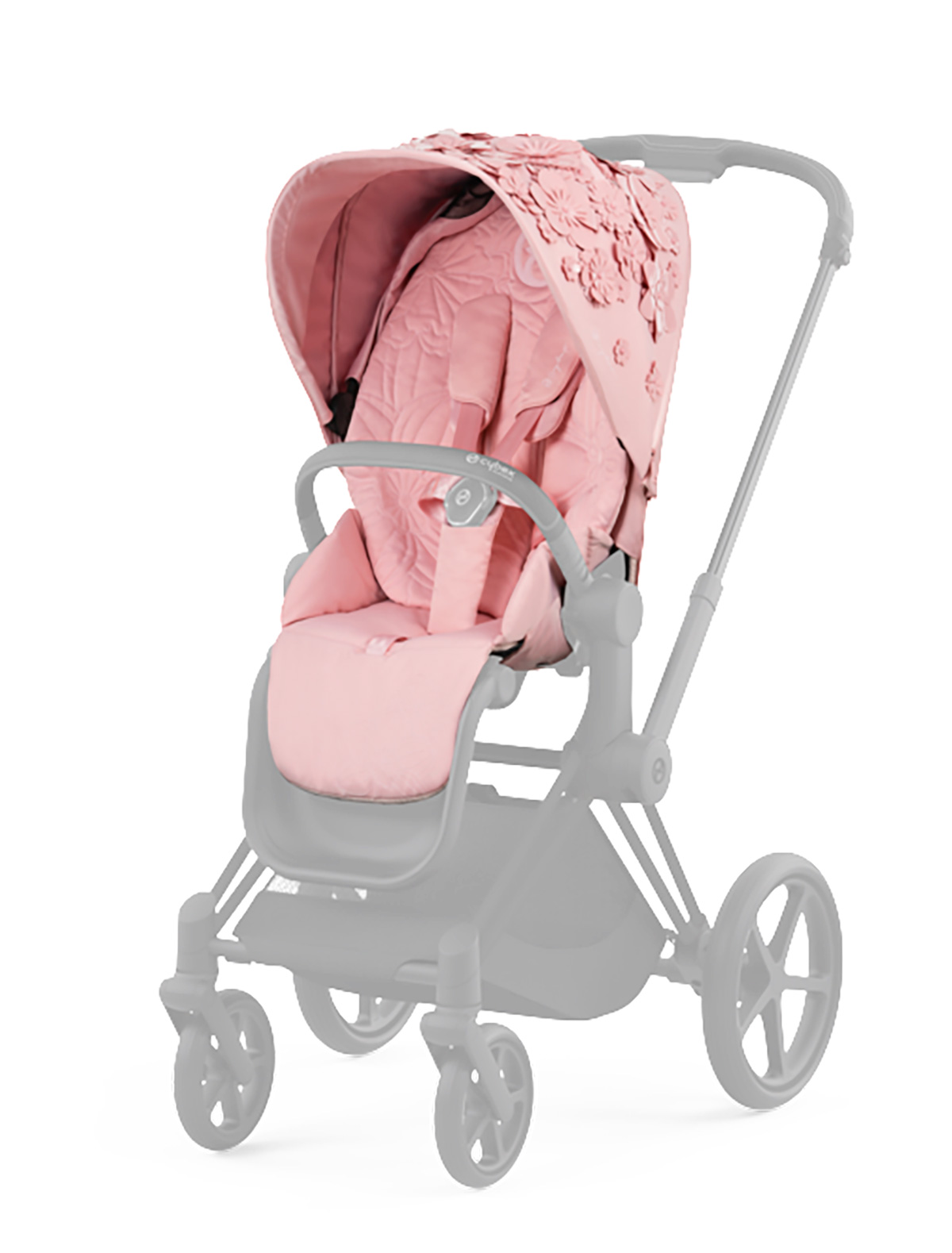 Аксессуар для коляски CYBEX 2557125, цвет розовый