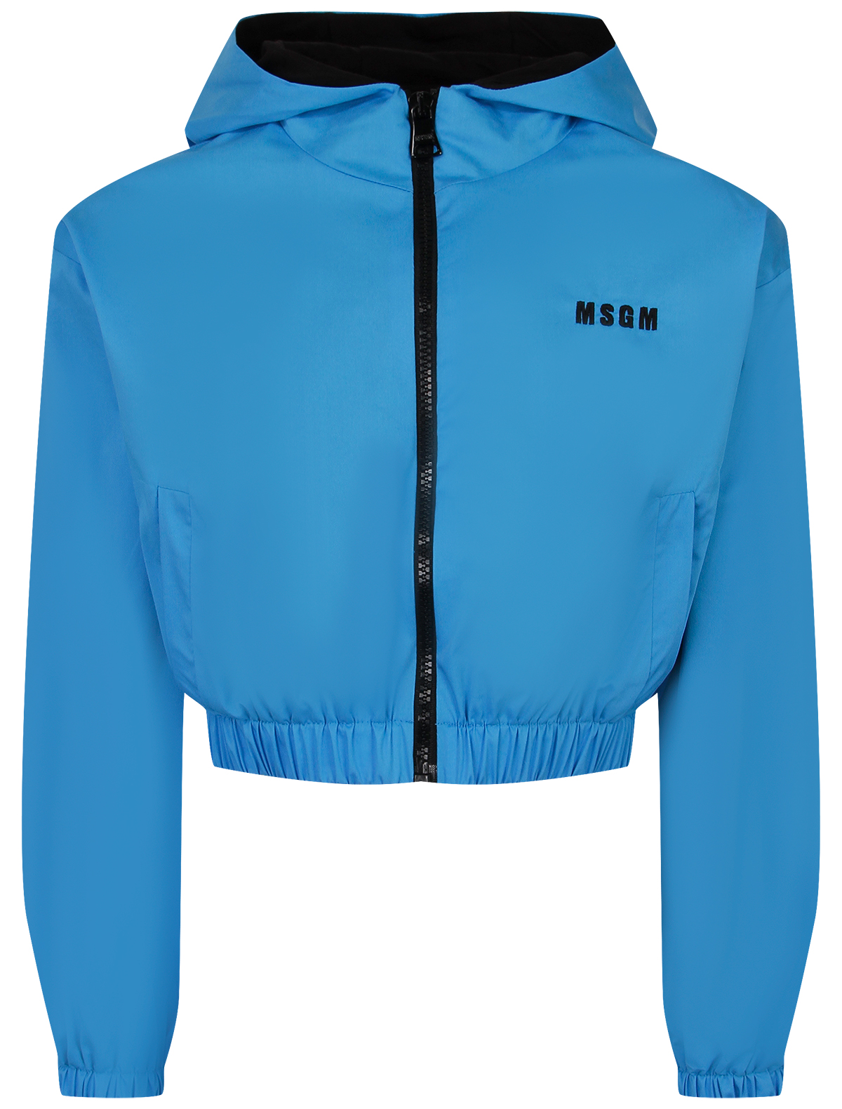 Куртка MSGM 2653435, цвет синий, размер 13 1074509410942 - фото 1