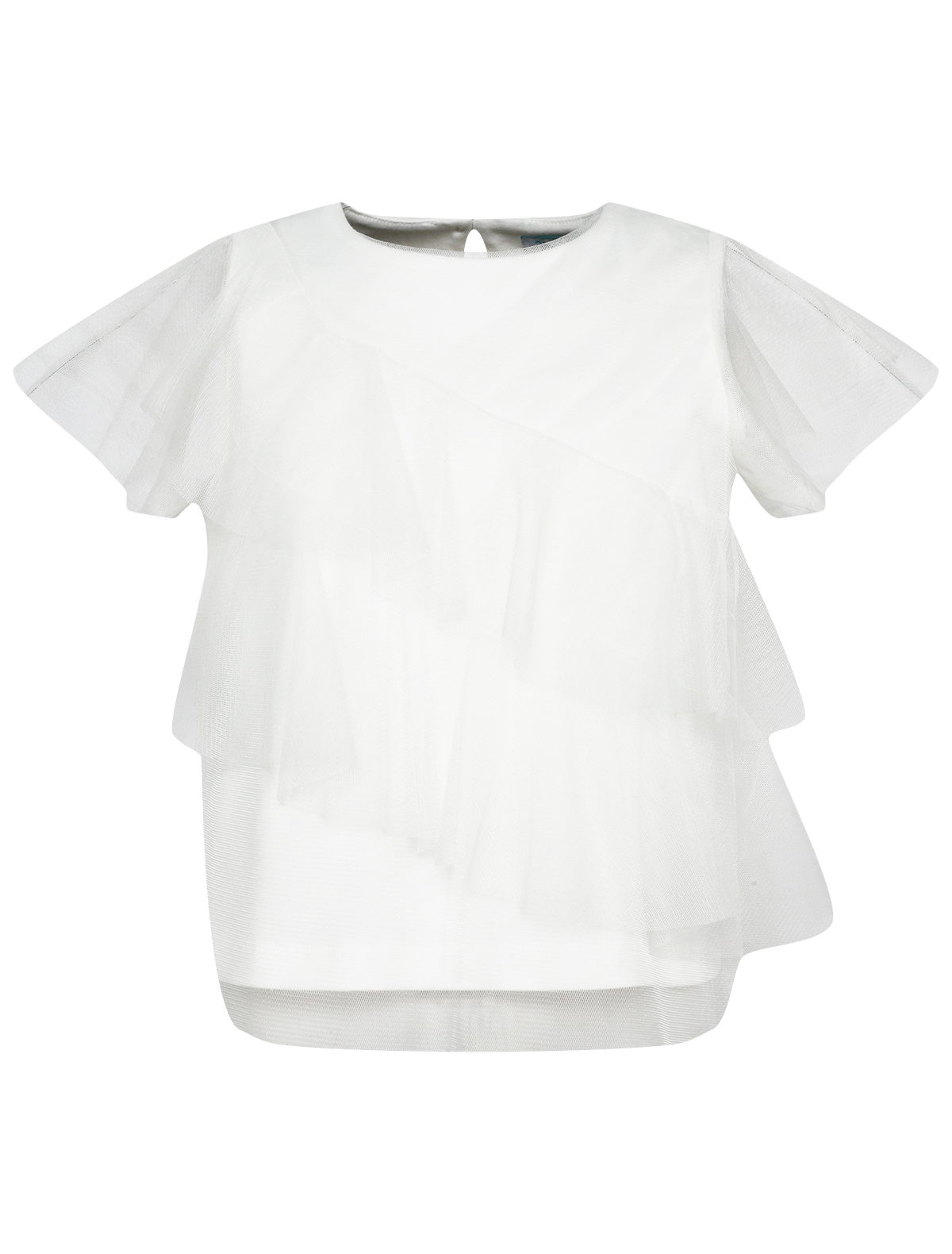 Блуза ABEL & LULA 2531619, цвет белый, размер 6 1034509370769 - фото 1
