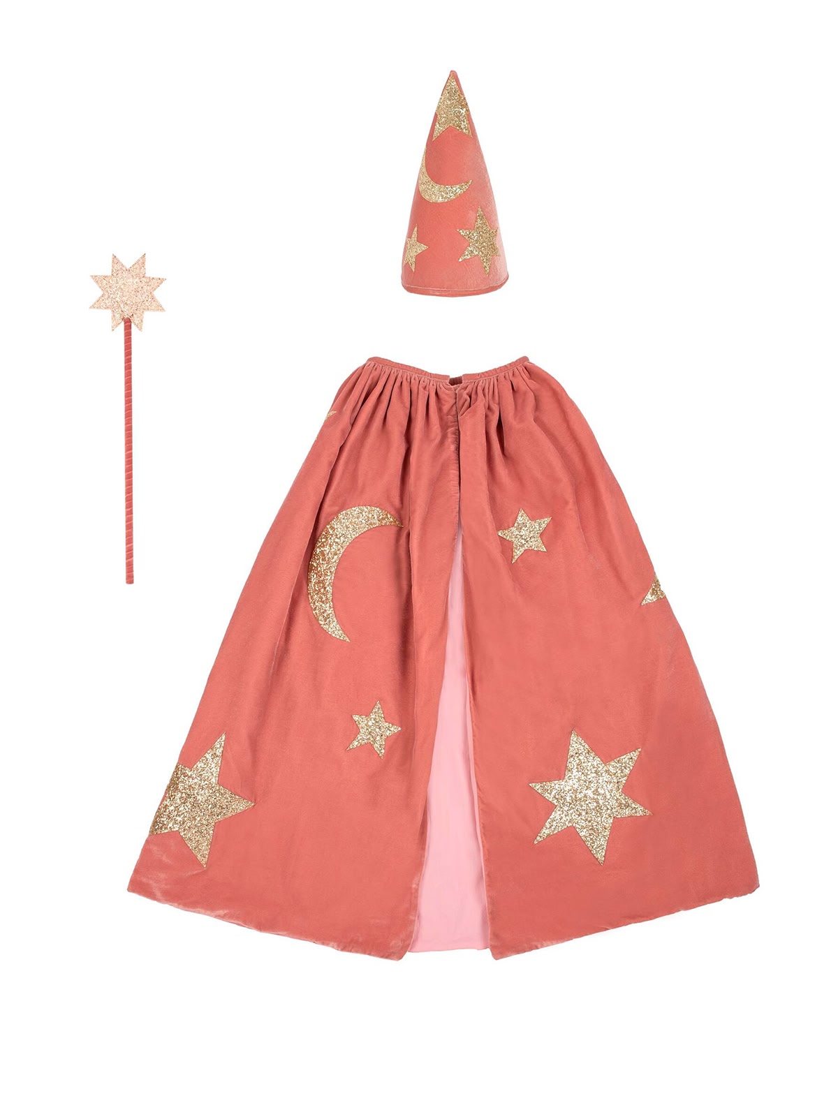 Костюм карнавальный со звёздами