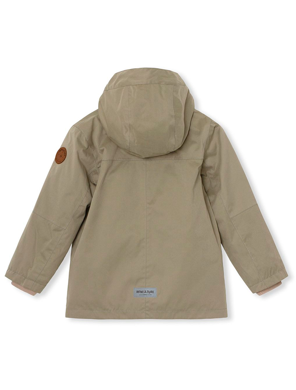 Куртка Mini a Ture 2403563, цвет разноцветный, размер 9 1074519271410 - фото 2