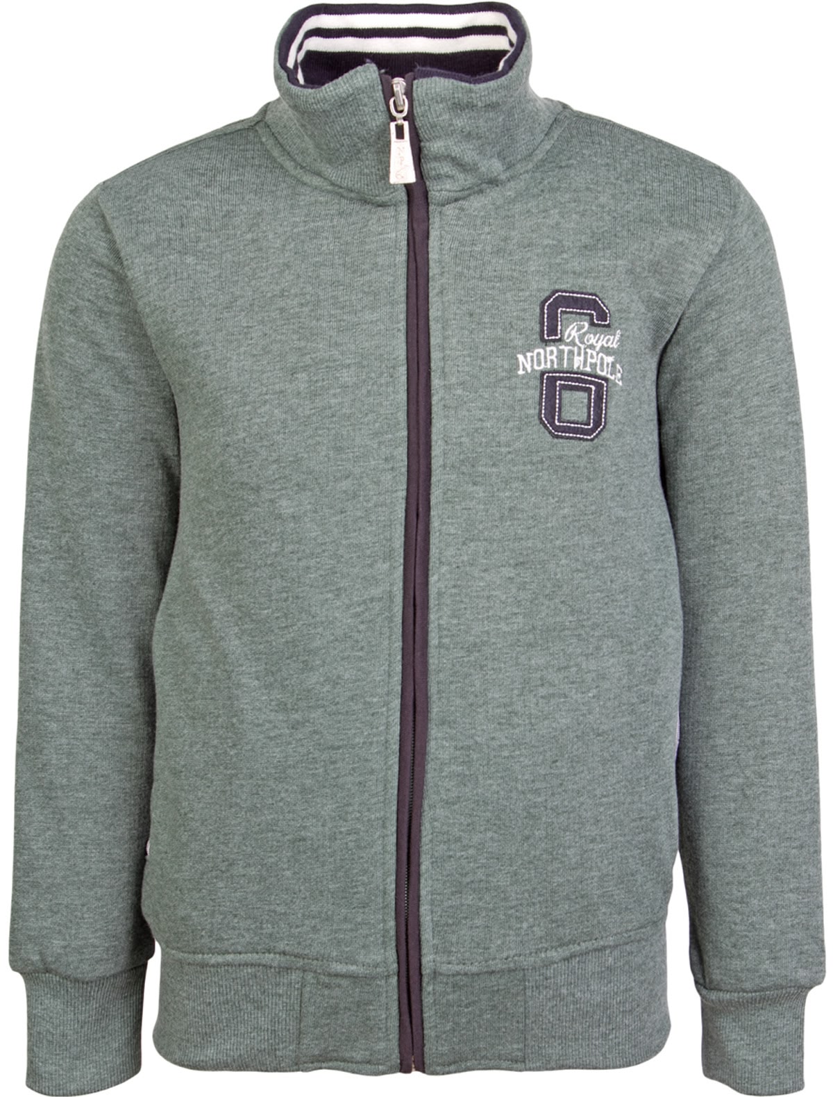 

Толстовка North Pole, Зеленый, 1858574