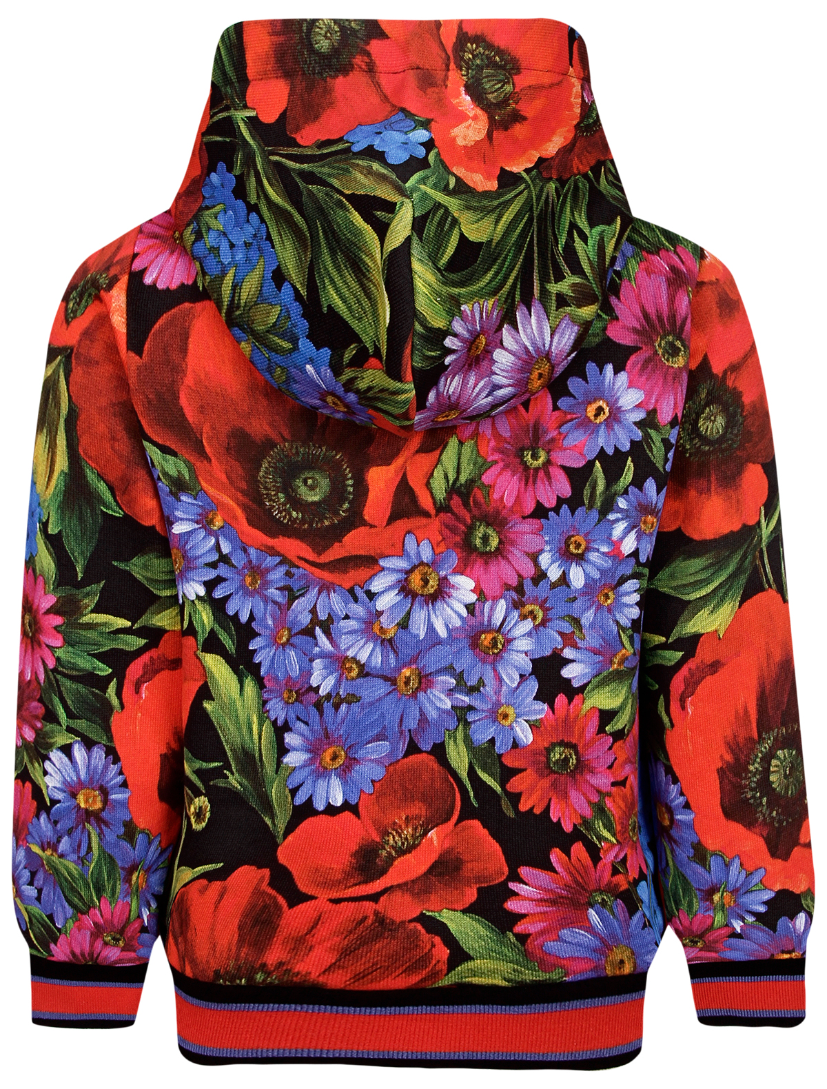 Толстовка Dolce & Gabbana 2496366, цвет разноцветный, размер 6 0074509281253 - фото 2