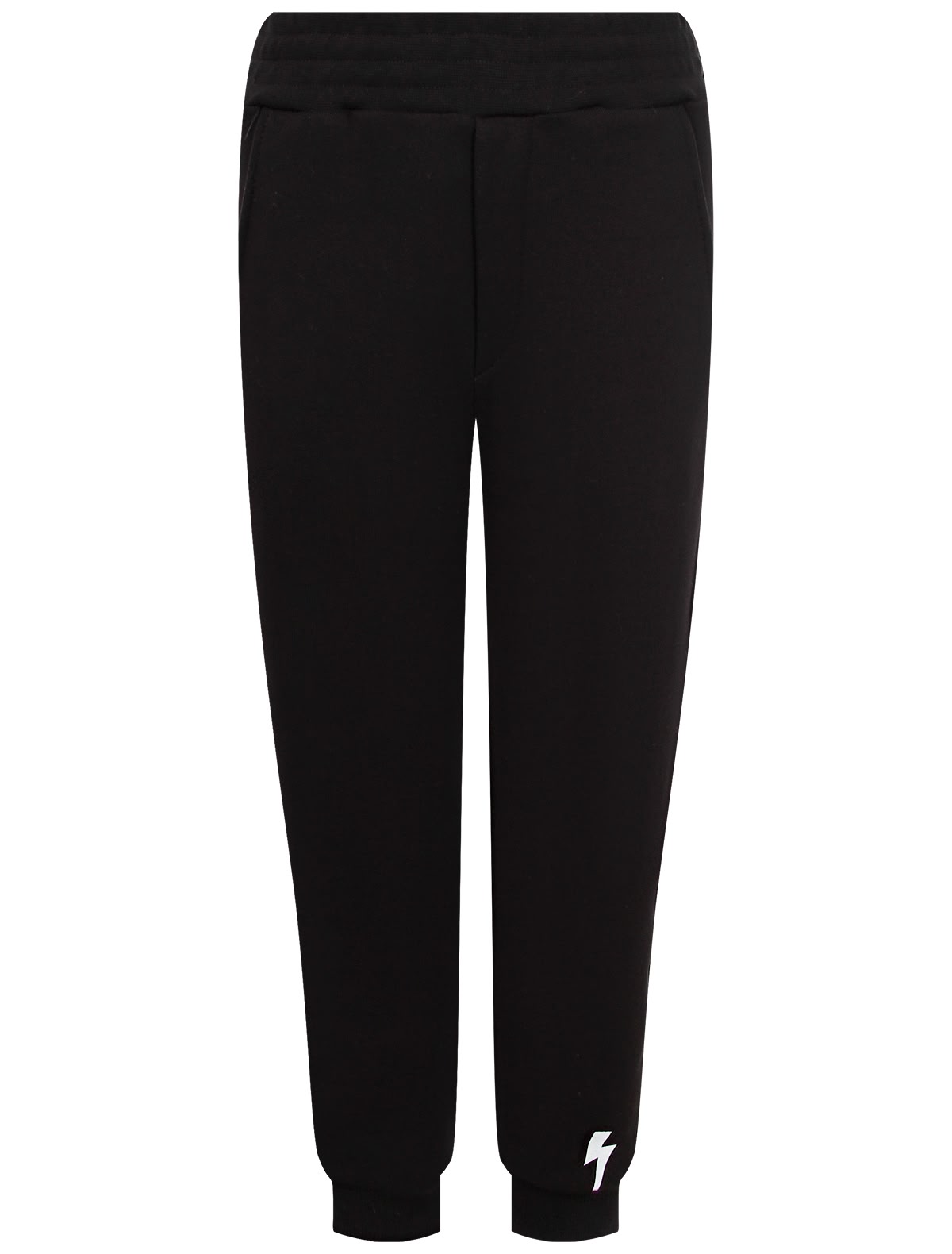 Брюки спортивные с лампасами