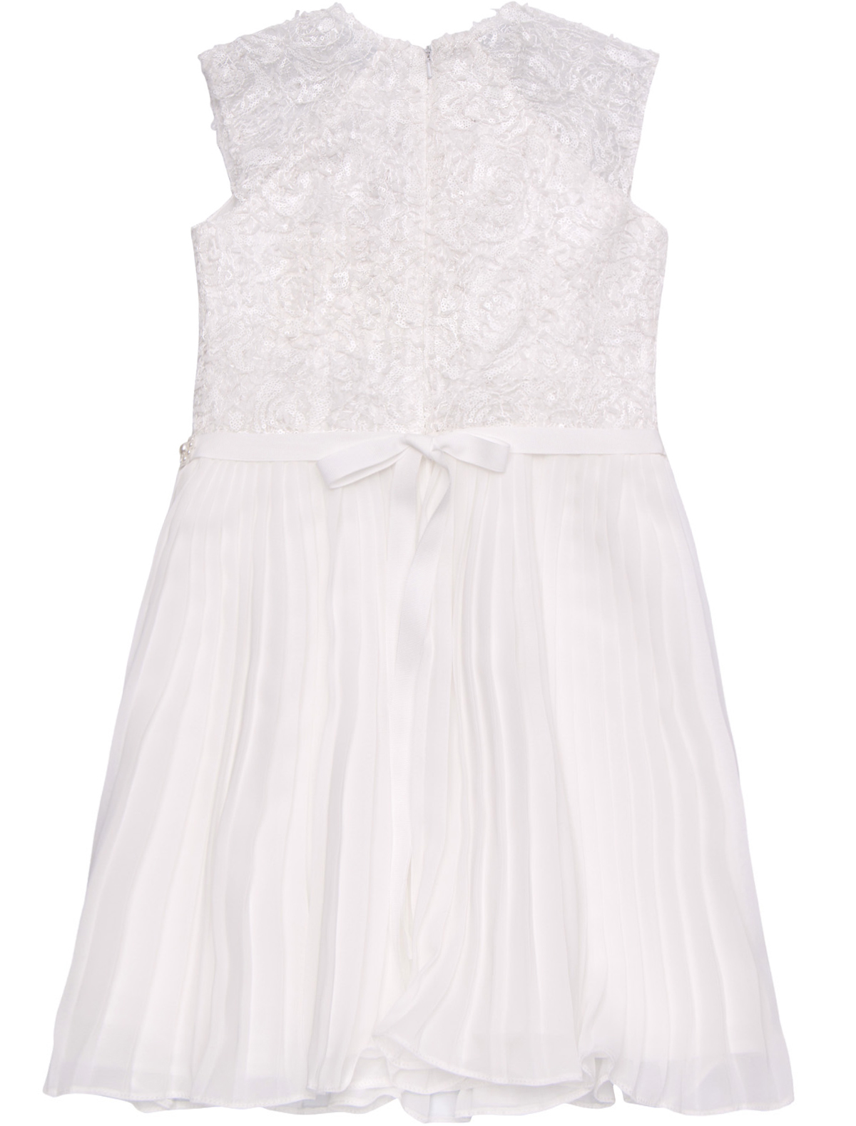 Платье David Charles 1867793, цвет белый, размер 13 1051209570275 - фото 3