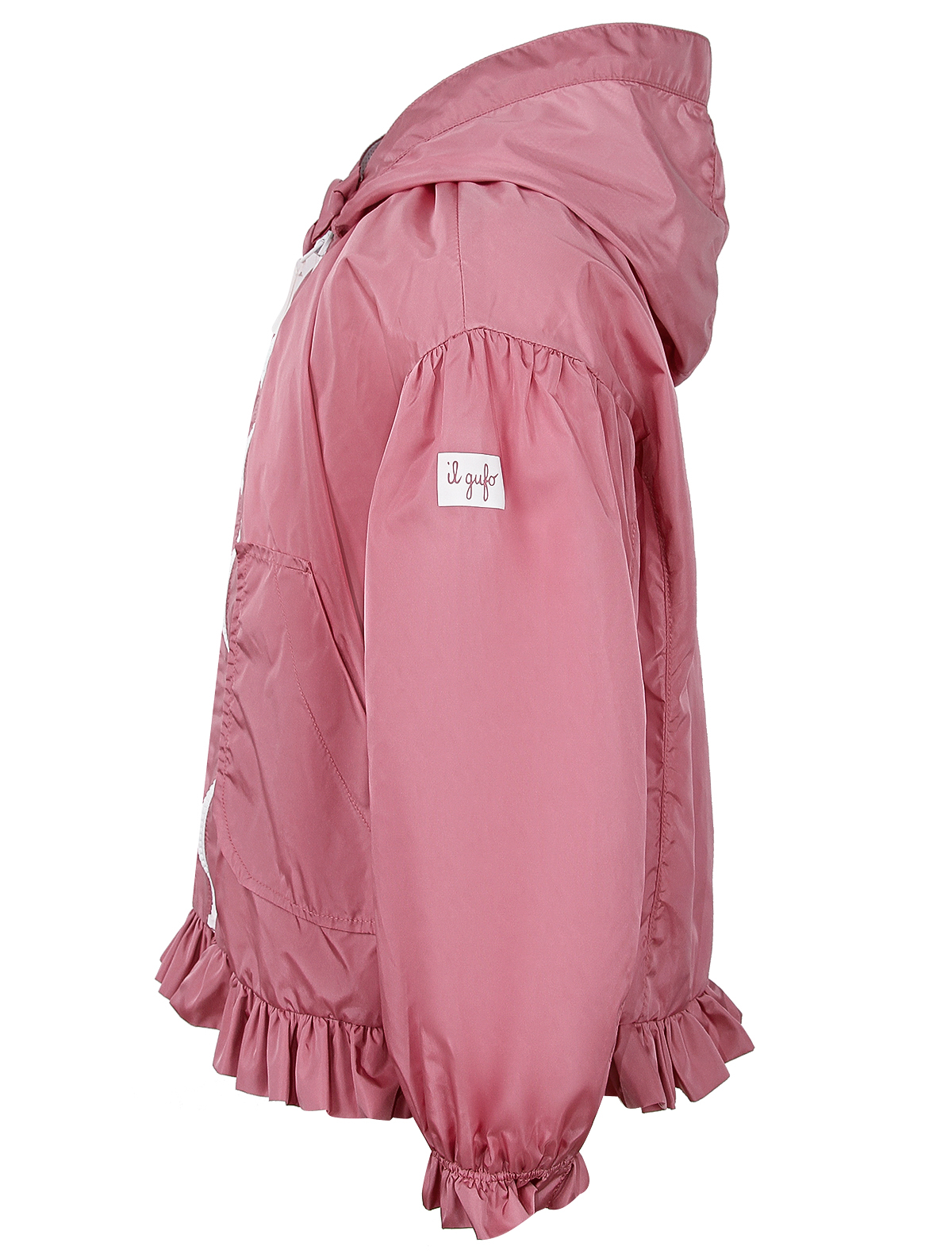 Куртка Il Gufo 2281314, цвет розовый, размер 7 1074509170587 - фото 3