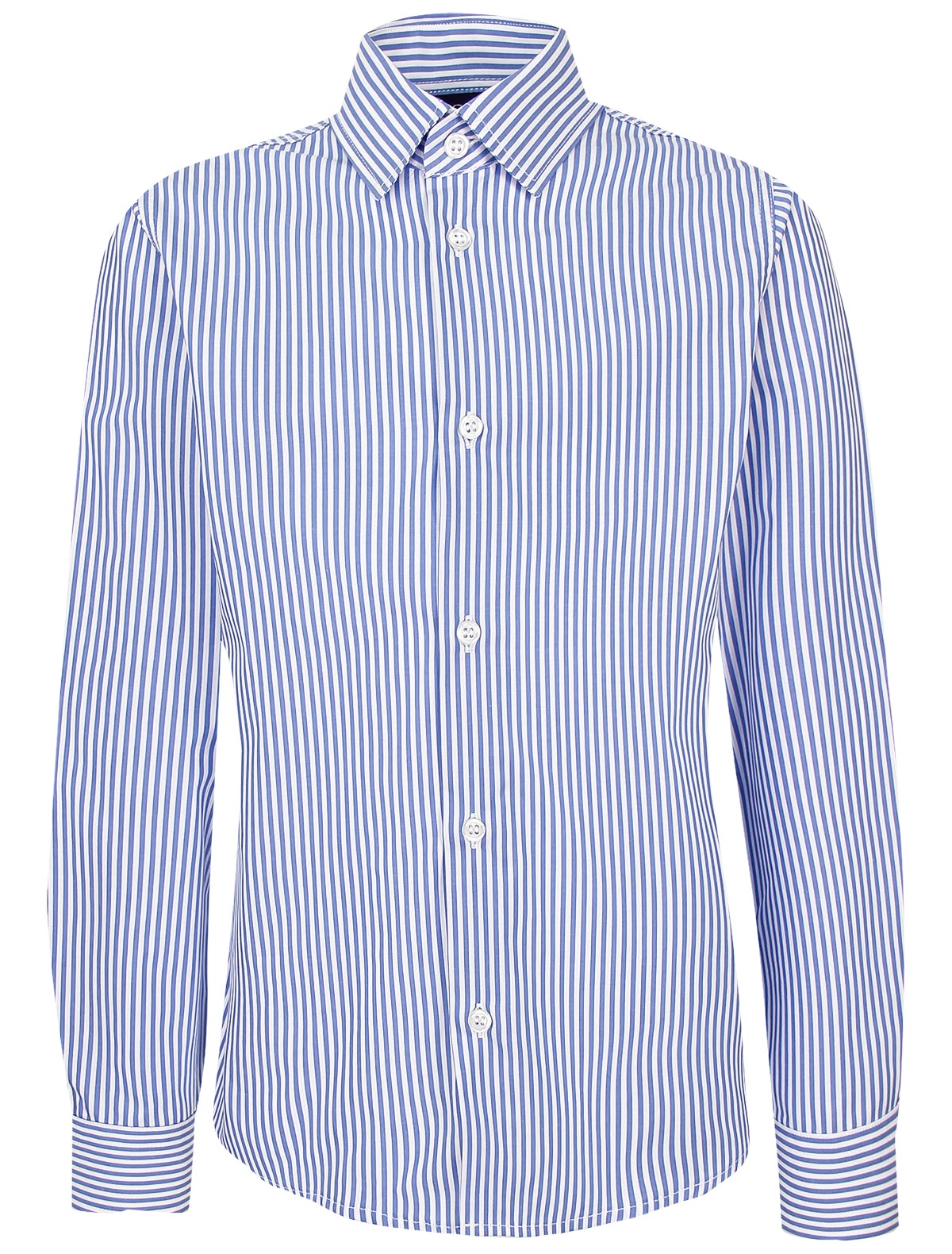 Рубашка в полоску