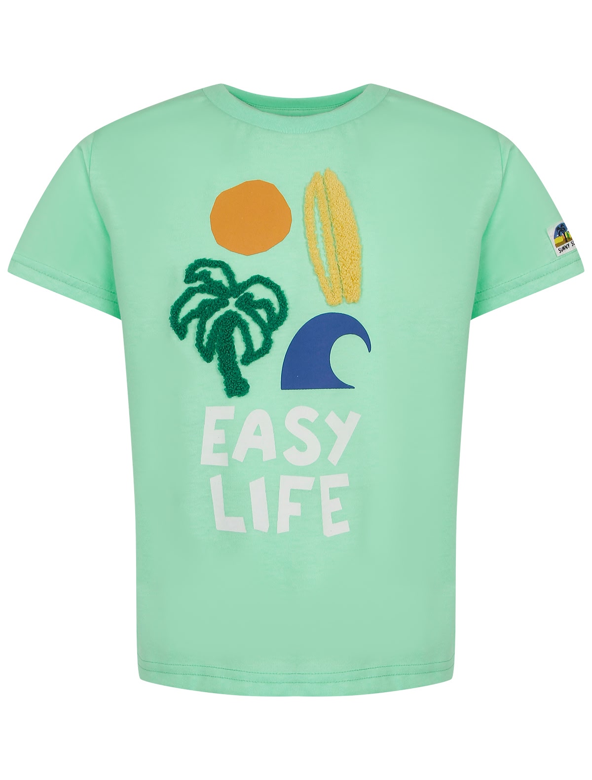 Футболка easy life