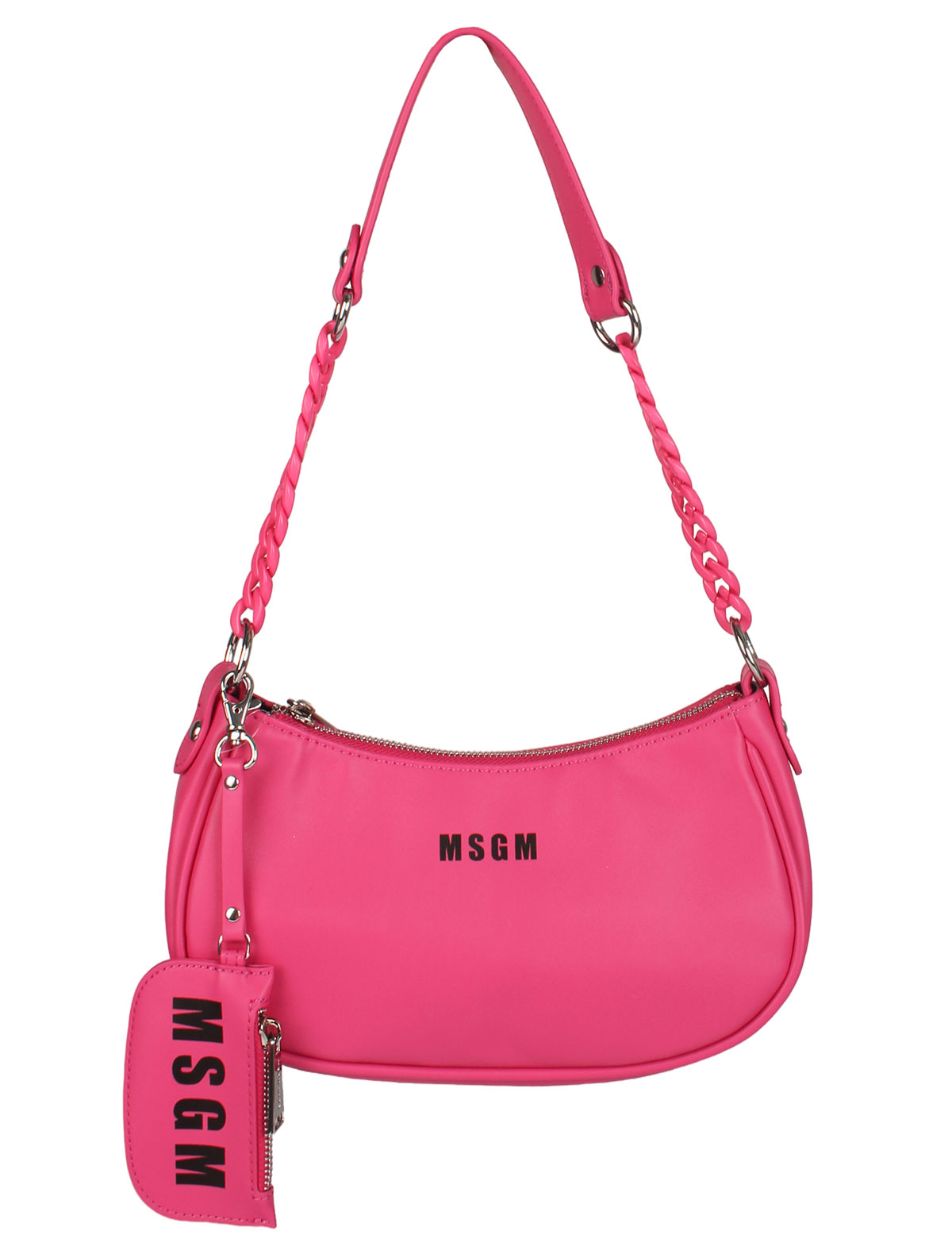 

Сумка MSGM, Розовый, 2680563