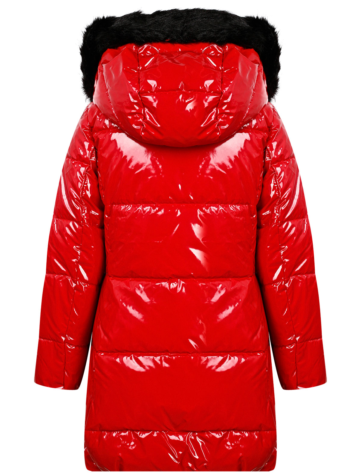 Куртка Mayoral 2361051, цвет красный, размер 7 1074509183082 - фото 2