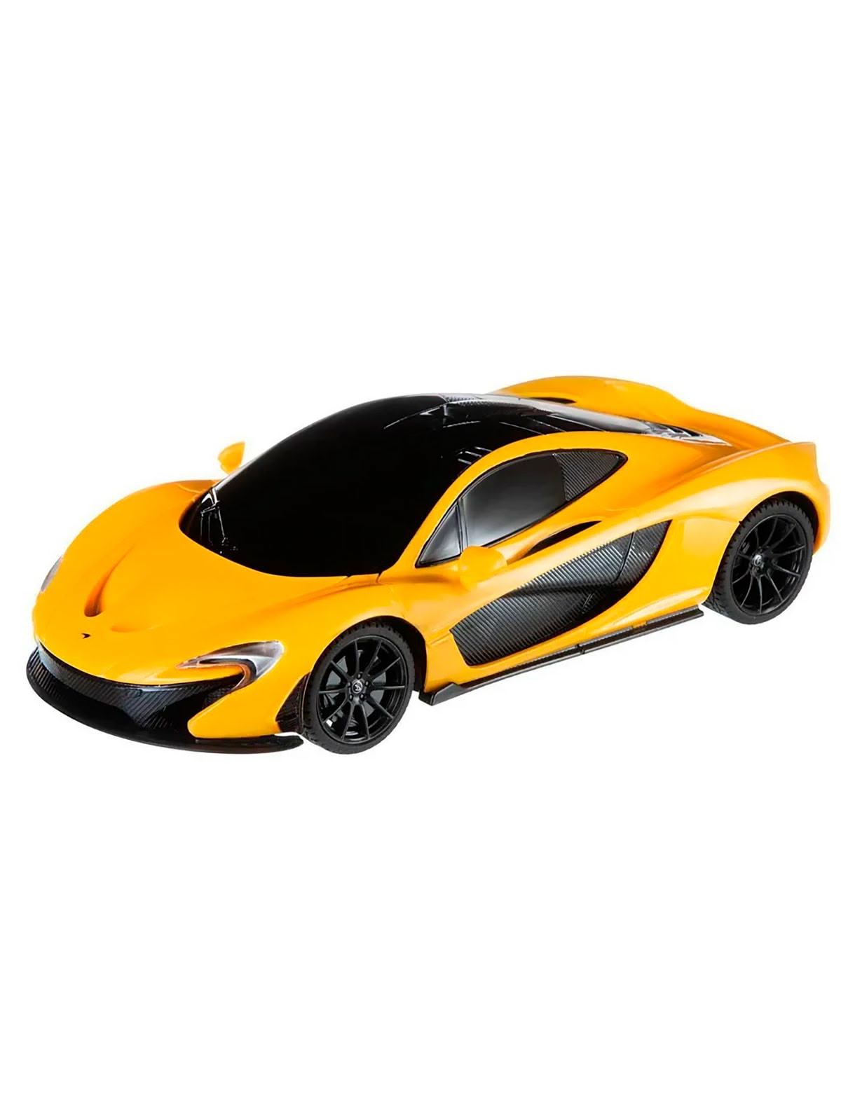 Машина р/у 1:14 McLaren P1, цвет жёлтый 2.4G