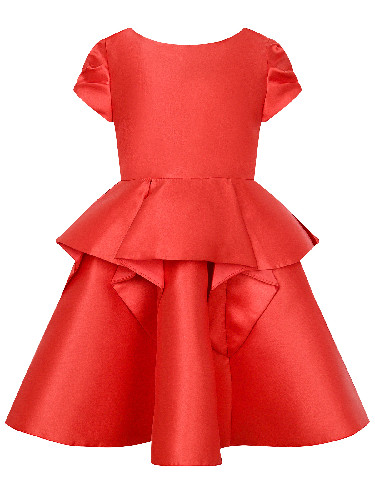 Платье ABEL & LULA 2205633, цвет красный, размер 6 1054609075401 - фото 1