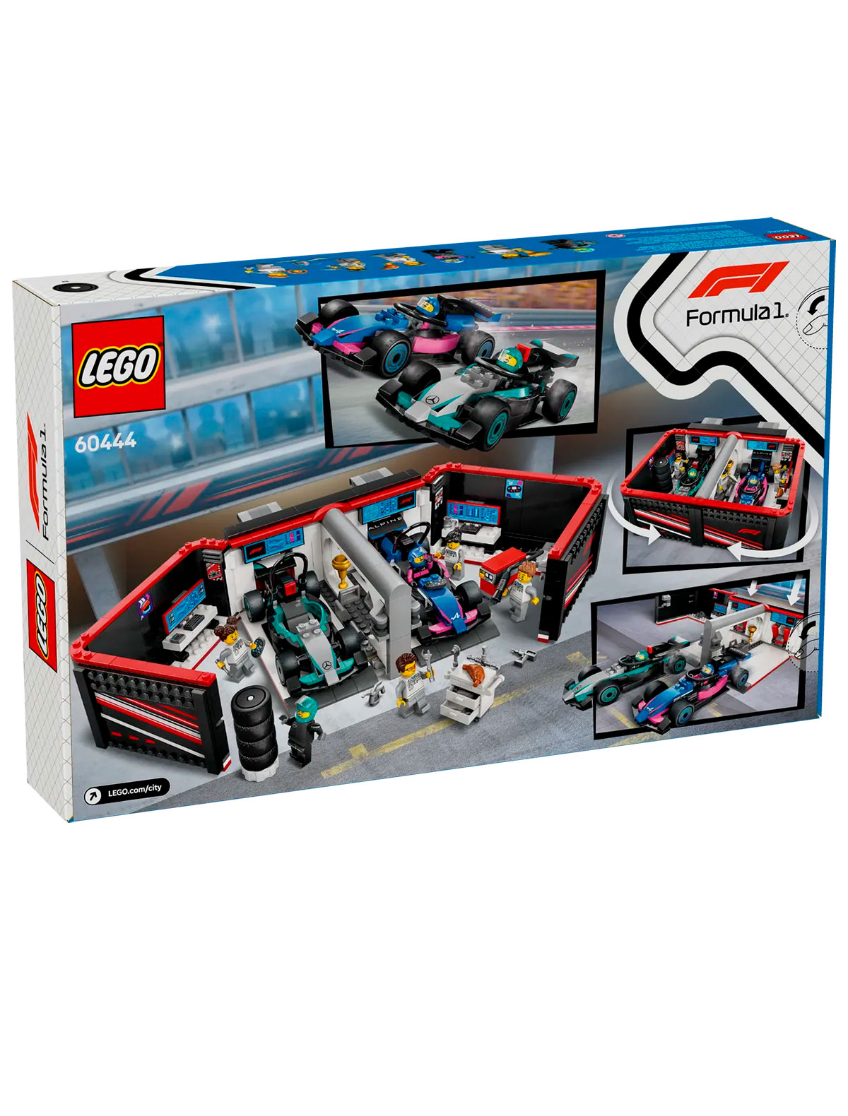 

Конструктор LEGO, Разноцветный, 2755470