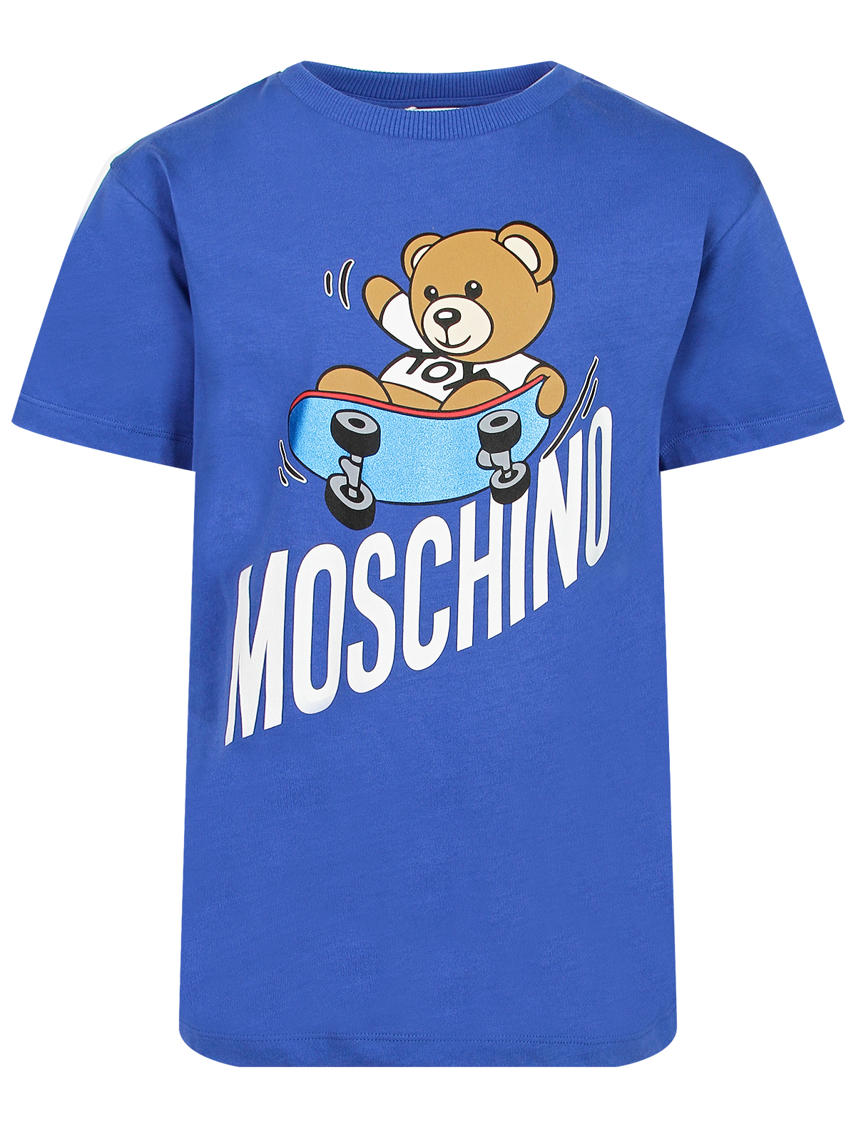 

Футболка Moschino, Синий, 2597375