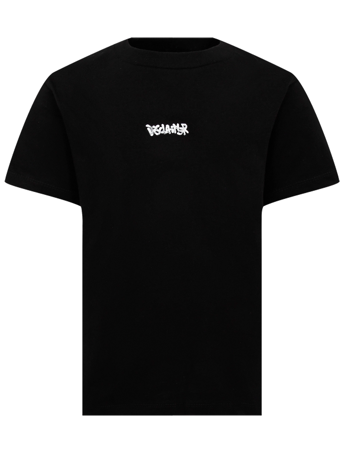 

Футболка DISCLAIMER, Черный, 3075766