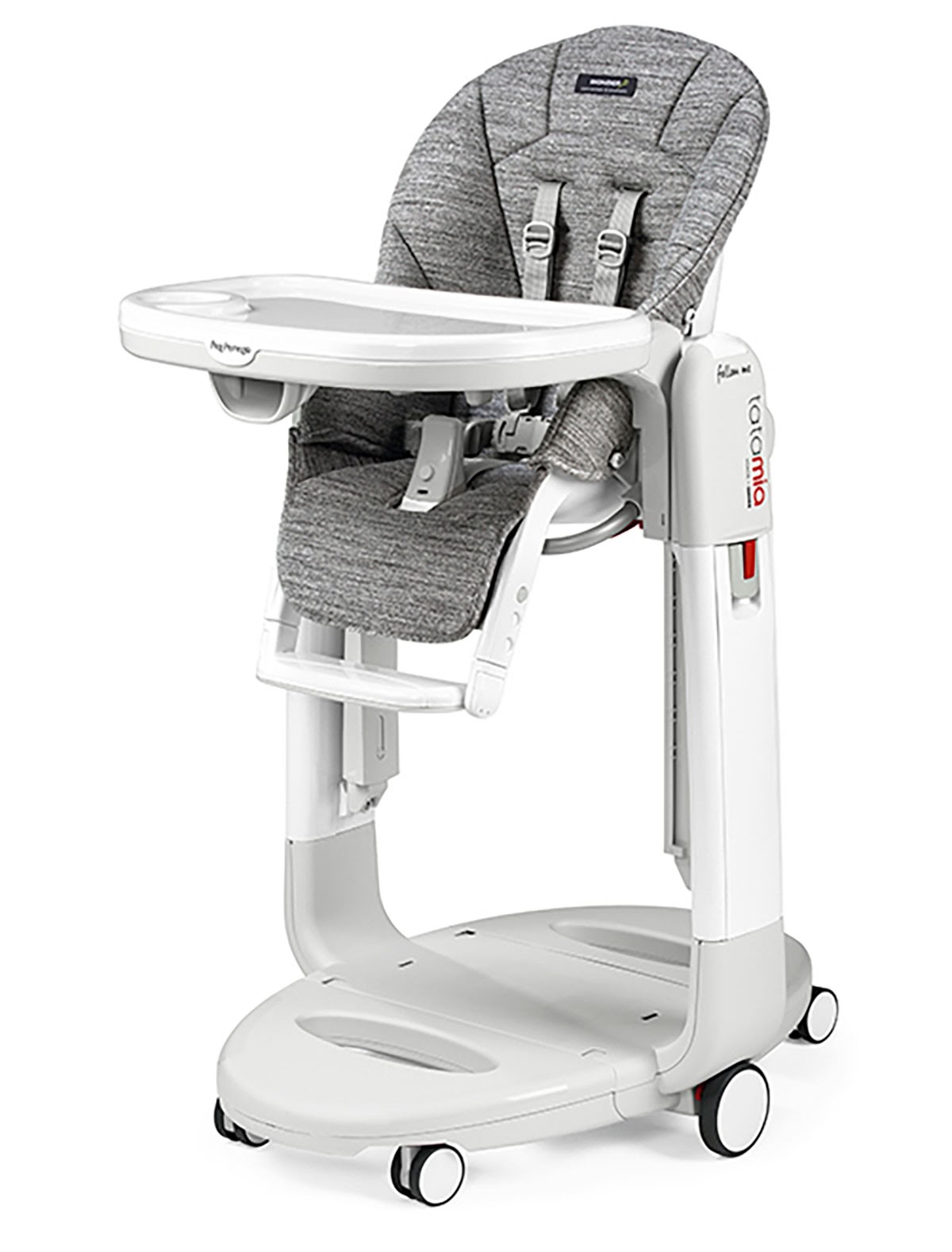 Стул Tatamia Follow Me Wonder Grey New