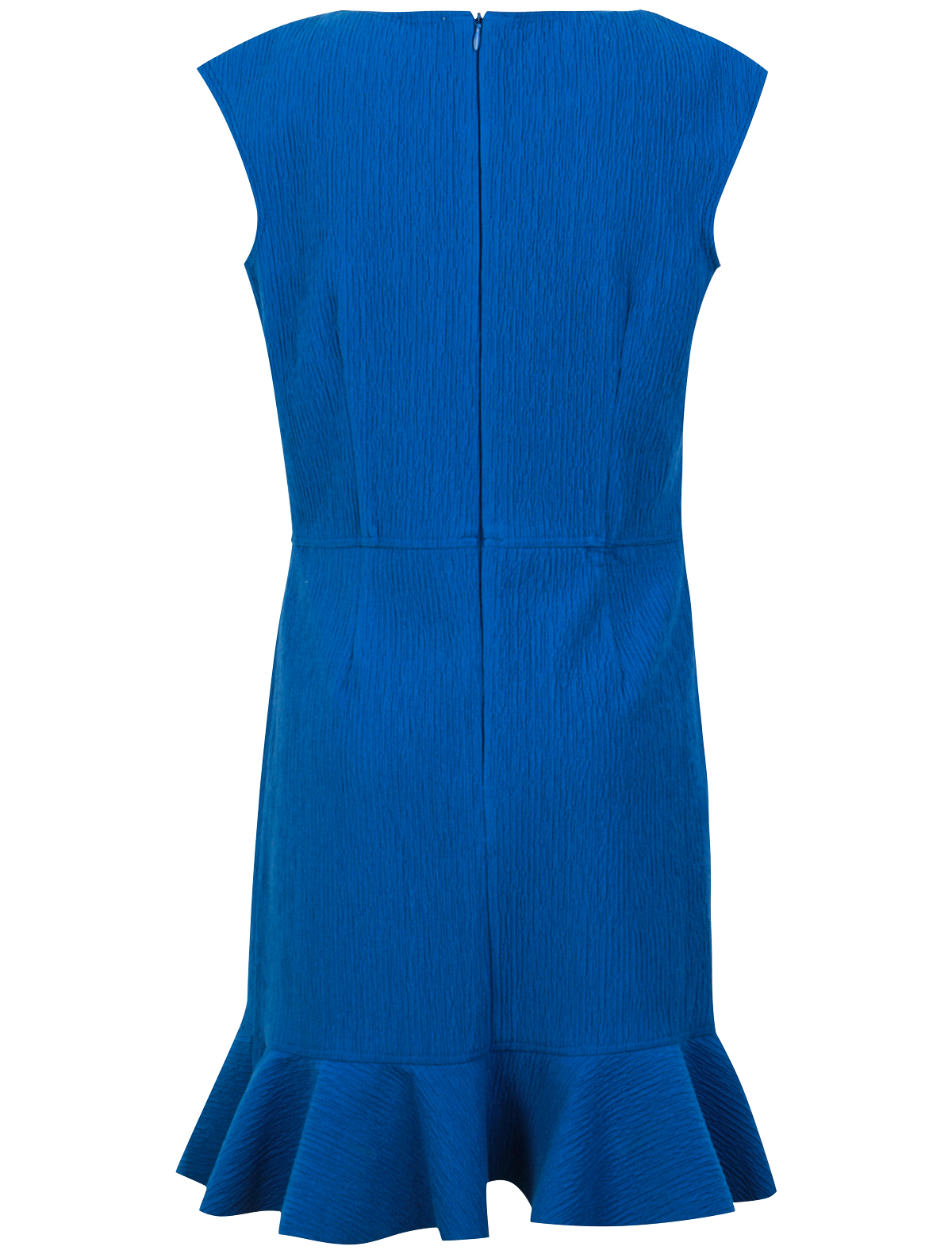 Платье David Charles 1868701, цвет синий, размер 13 1051409880839 - фото 3