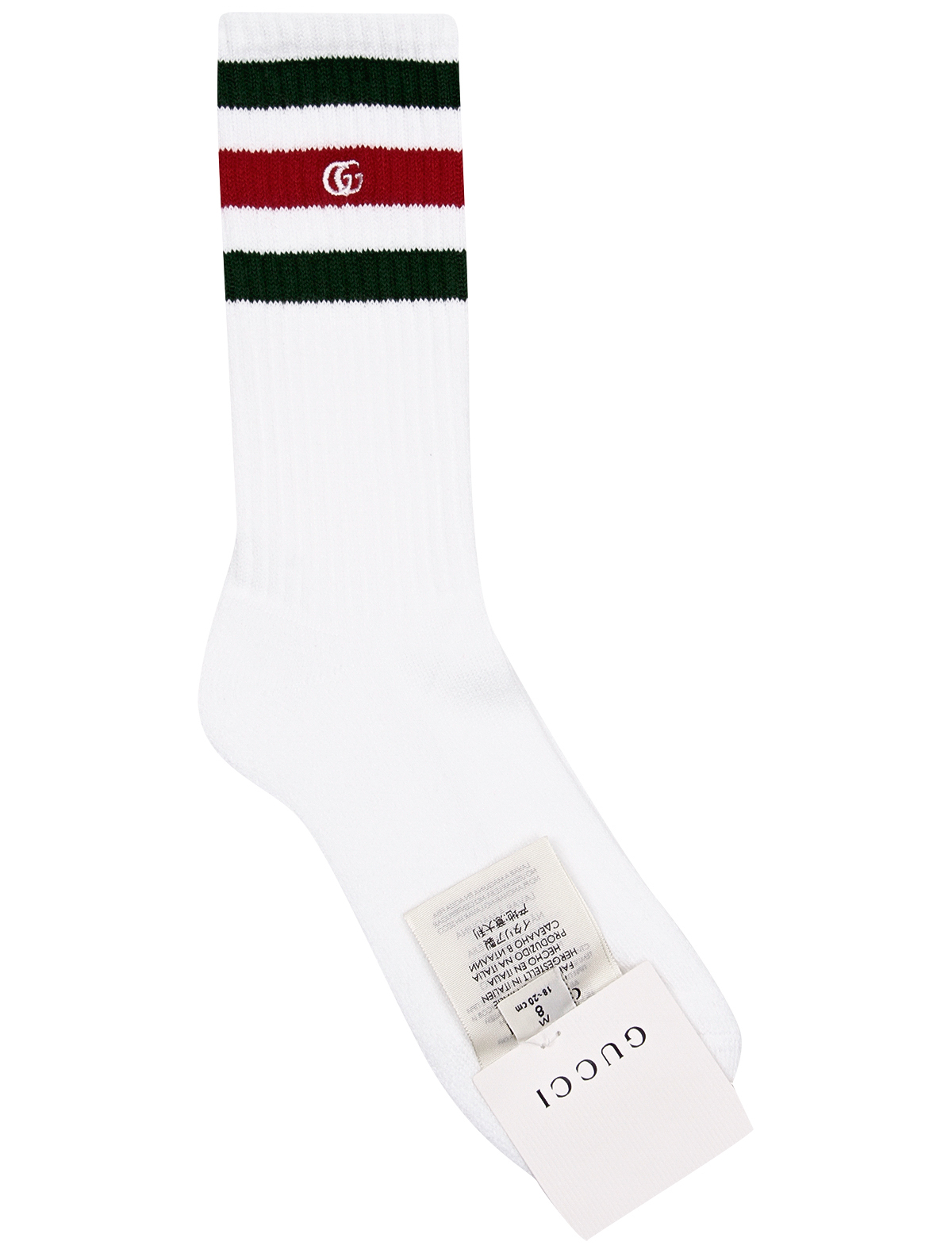

Носки GUCCI, Белый, 1949025