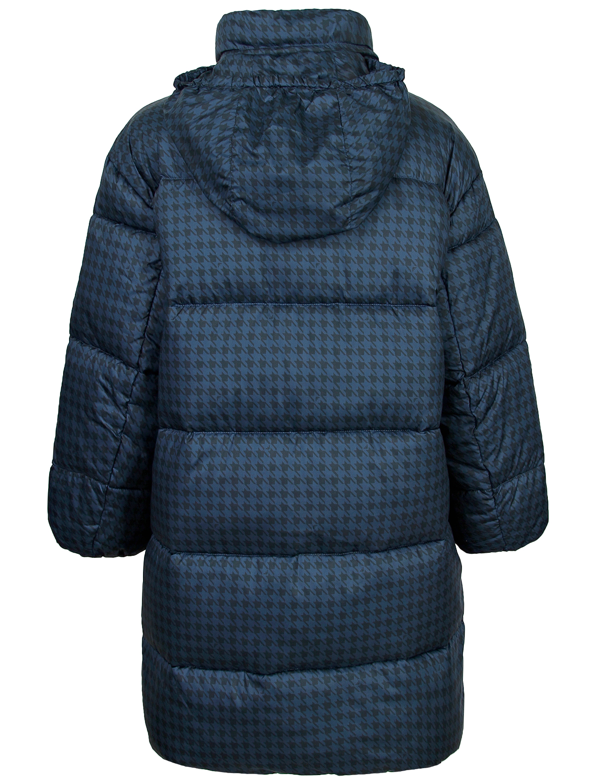 Пальто EMPORIO ARMANI 2575868, цвет синий, размер 13 1124519380046 - фото 2