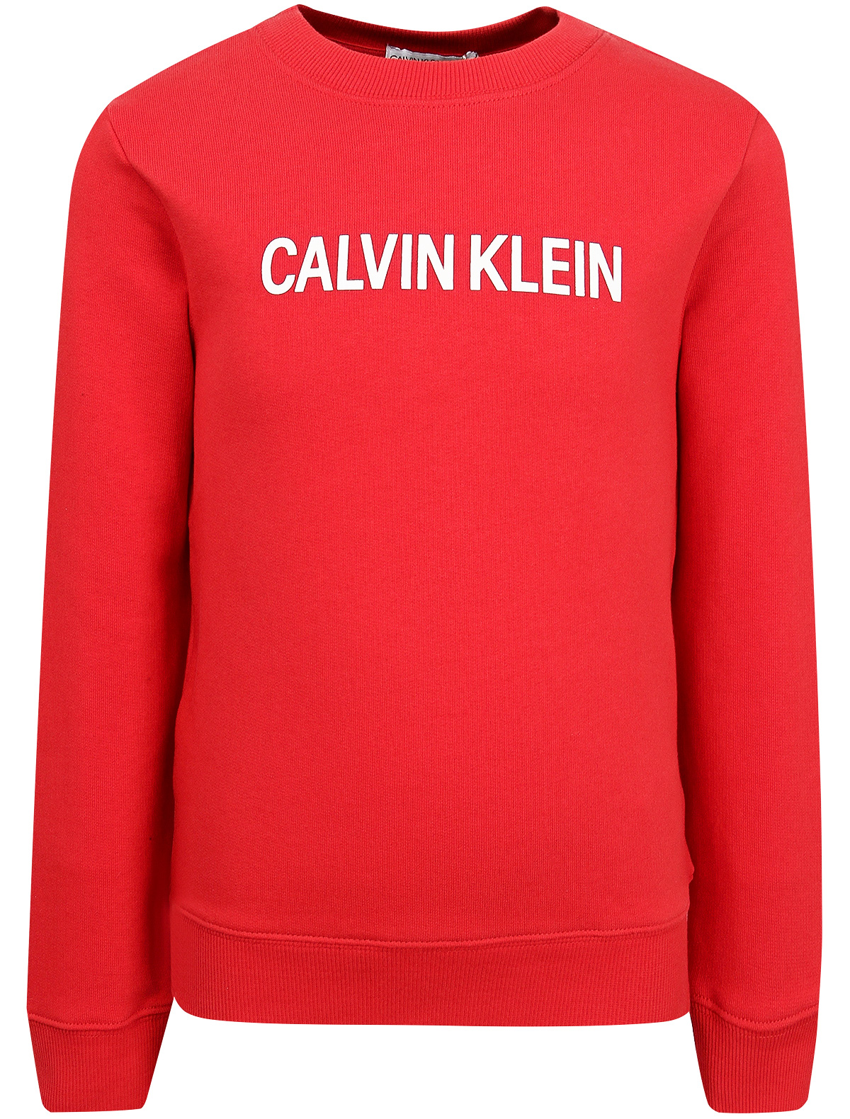 

Свитшот CALVIN KLEIN JEANS, Красный, 1985261