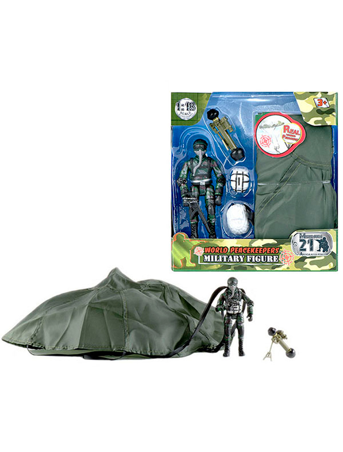 

Игрушка World Peacekeepers, Разноцветный, 2267865