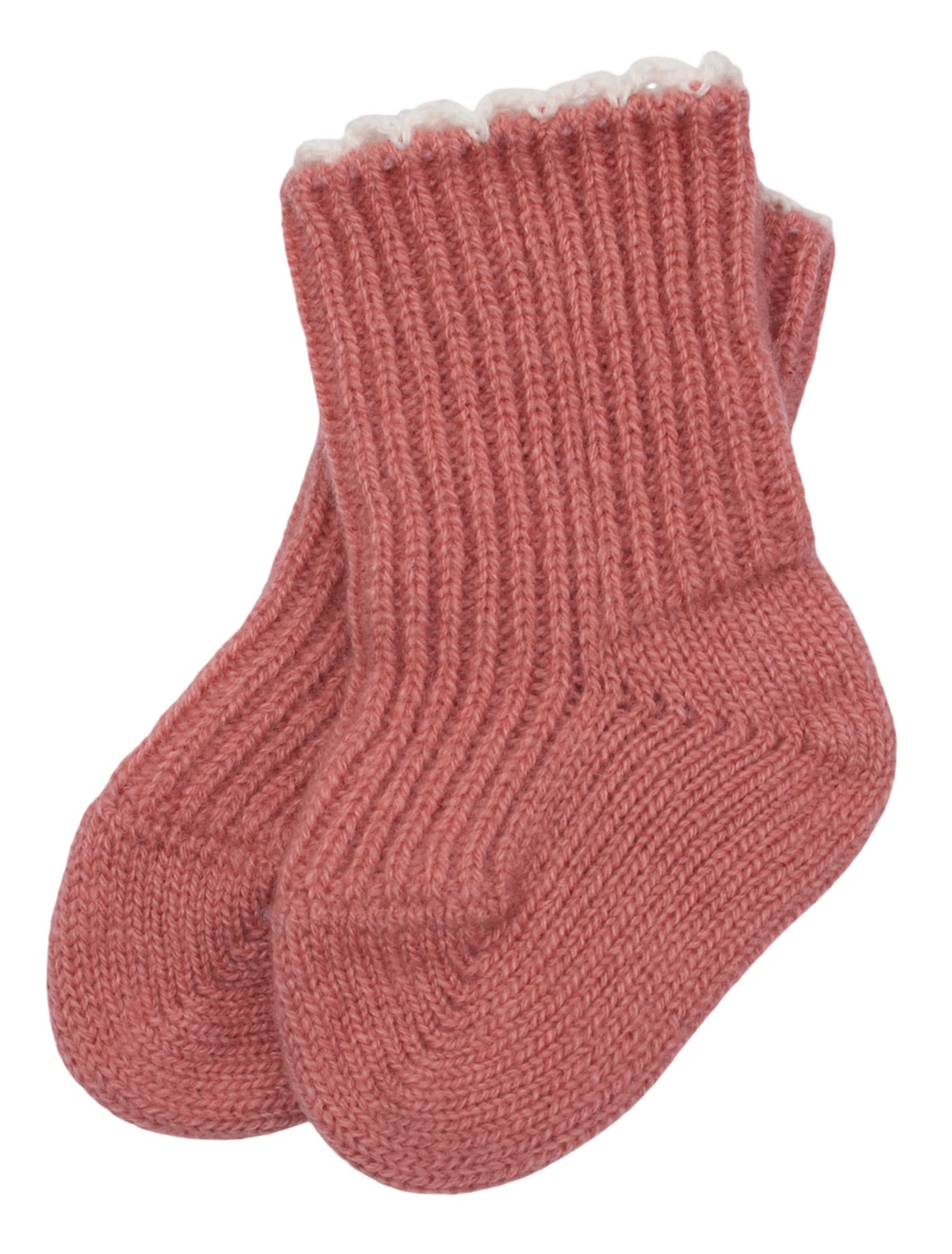 Носки из шерсти мериноса и кашемира