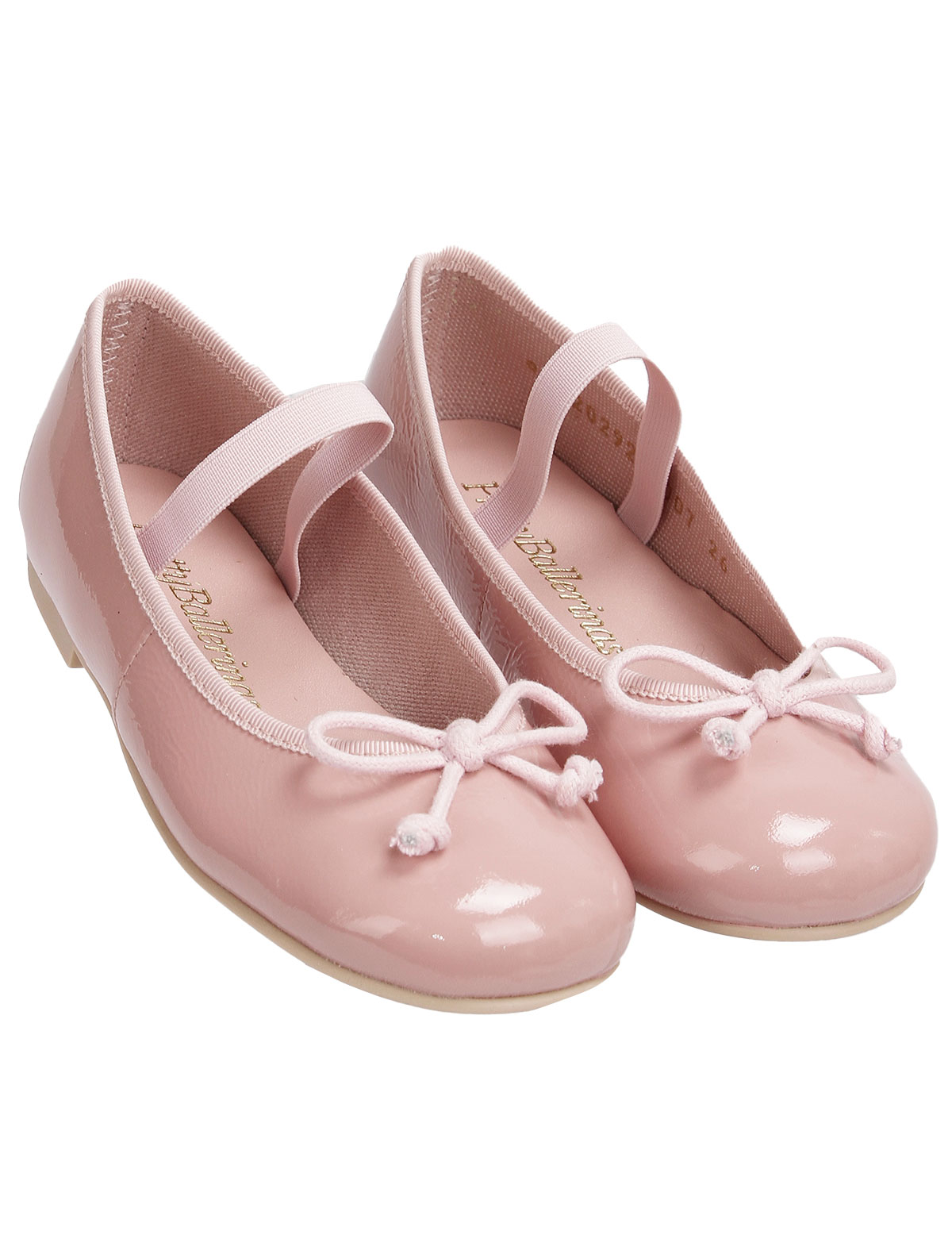 Туфли PRETTY BALLERINAS 2546917, цвет розовый, размер 25