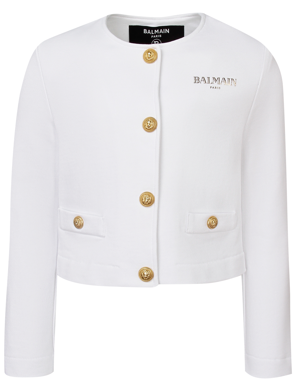 

Жакет Balmain, Белый, 2753999