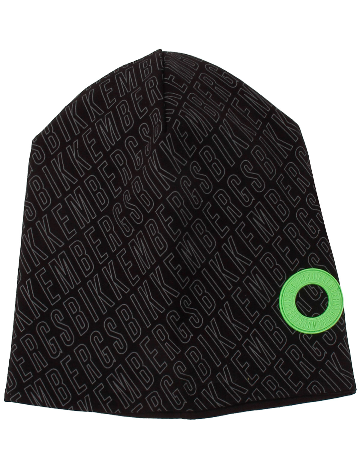 

Шапка BIKKEMBERGS, Черный, 2775914