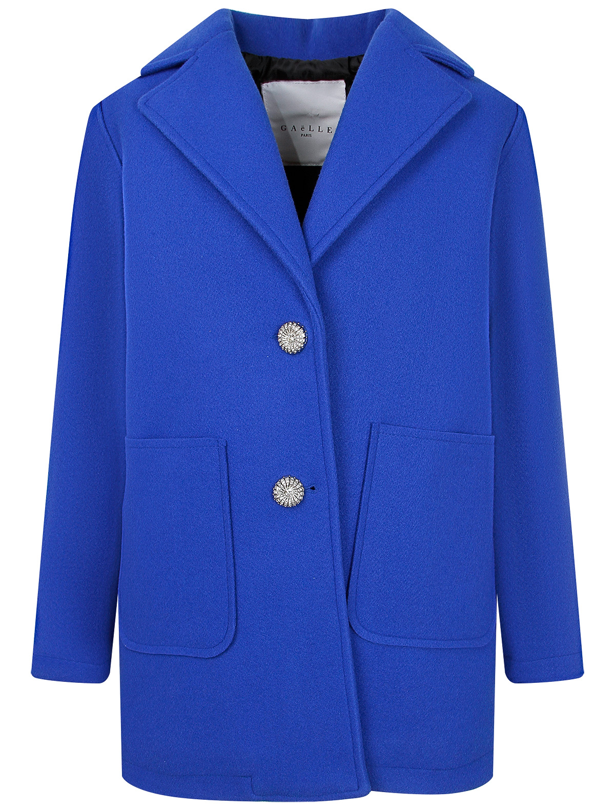Пальто GAELLE 2261555, цвет синий, размер 7 1124509080475 - фото 1