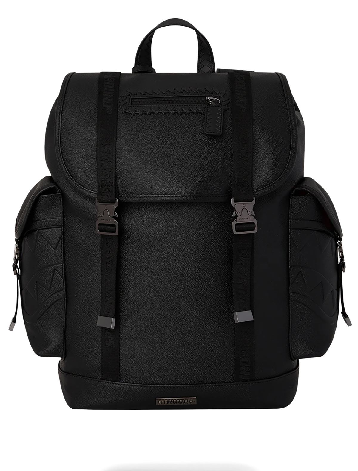 Чёрный рюкзак