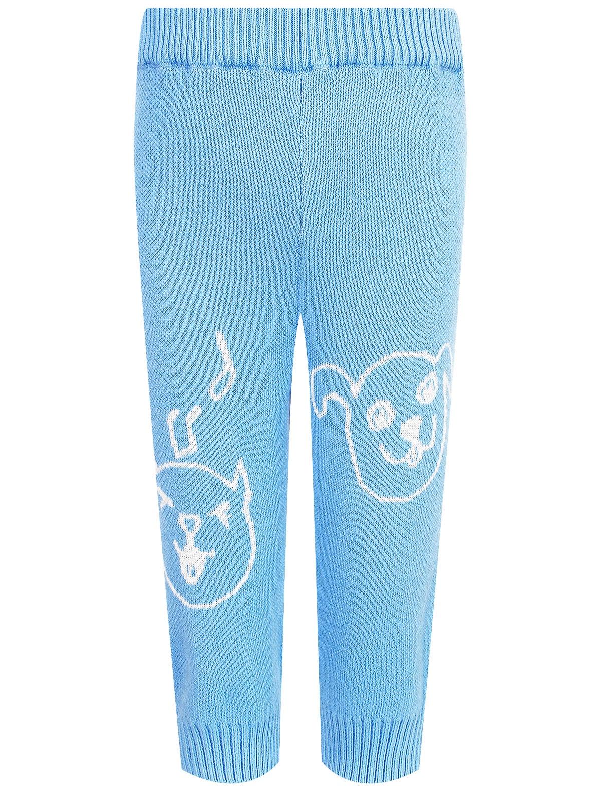 Брюки из органического хлопка