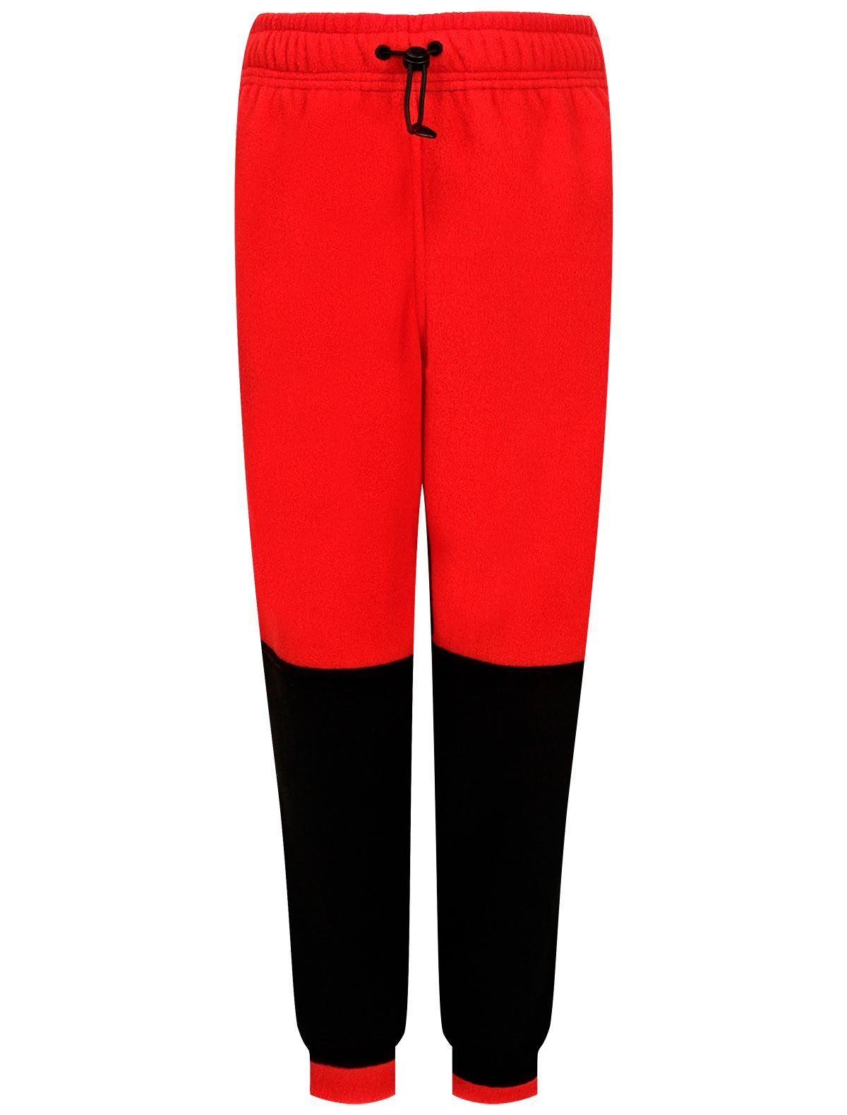 Красные спортивные брюки