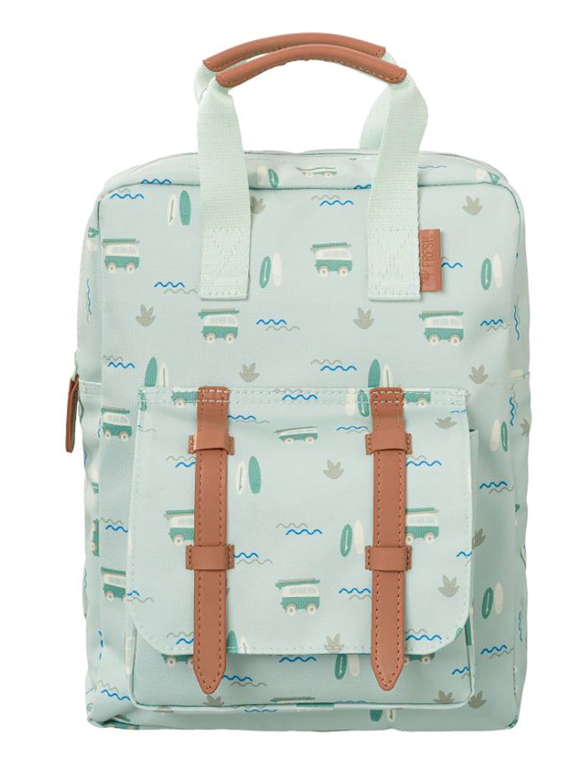 

Рюкзак Fresk, Голубой, 2795571