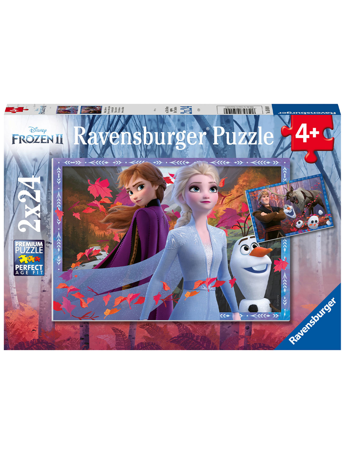 

Пазл Ravensburger, Разноцветный, 2453714