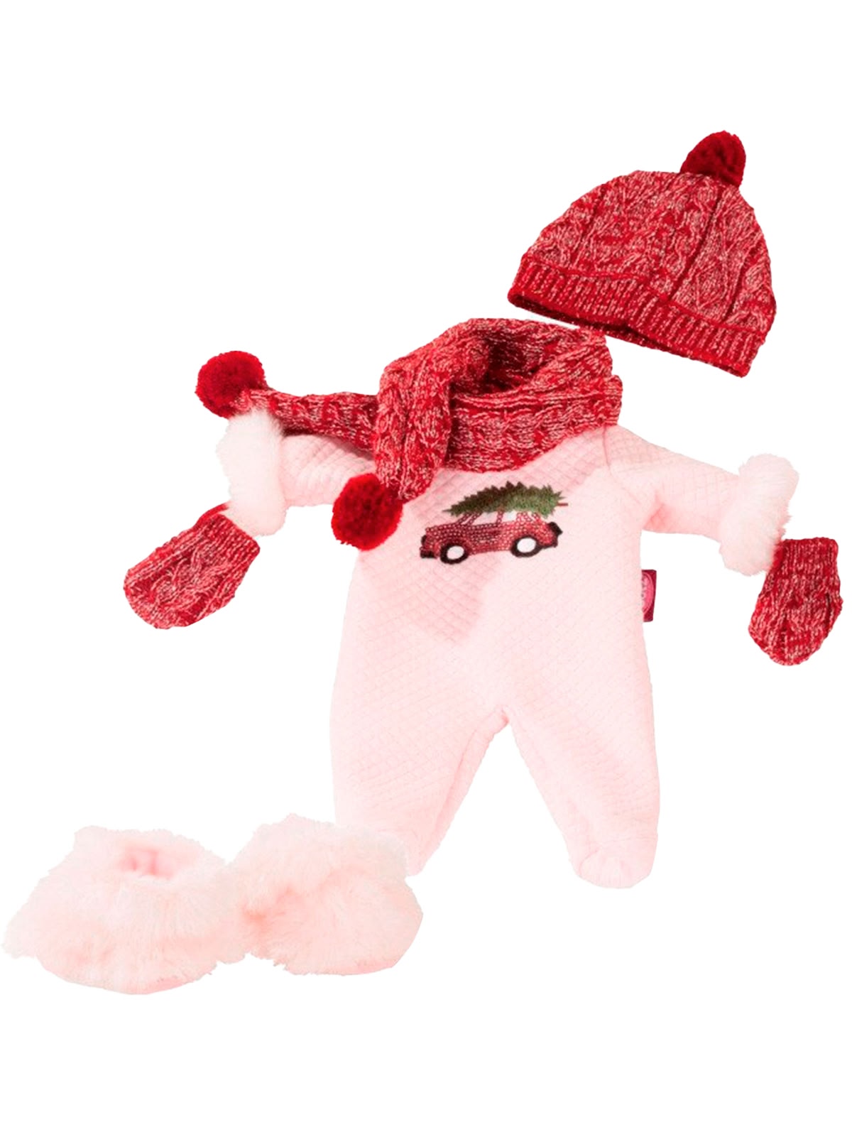 Одежда для куклы 30-33 см