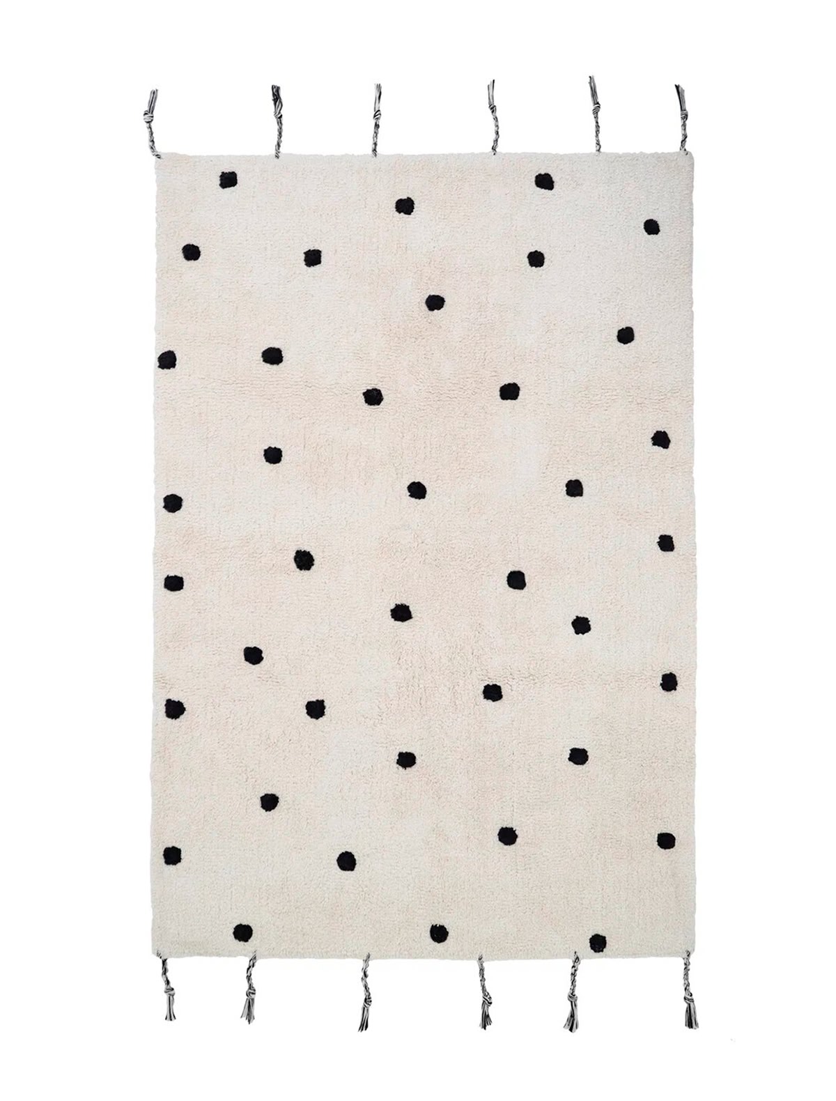 Ковер NUMI BLACK 100х150