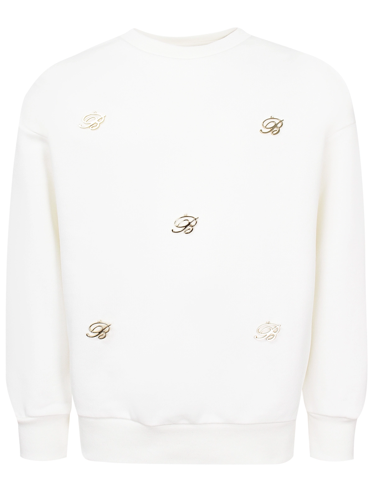 

Свитшот Miss Blumarine, Белый, 3001000