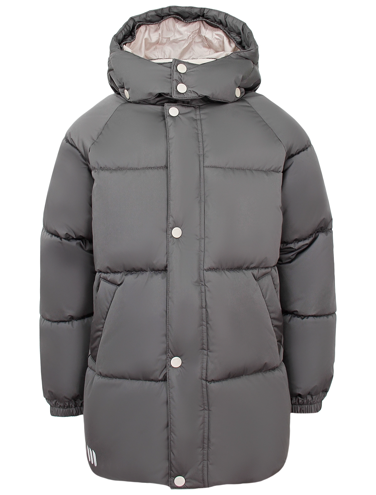 

Куртка Leokid, Серый, 3085429