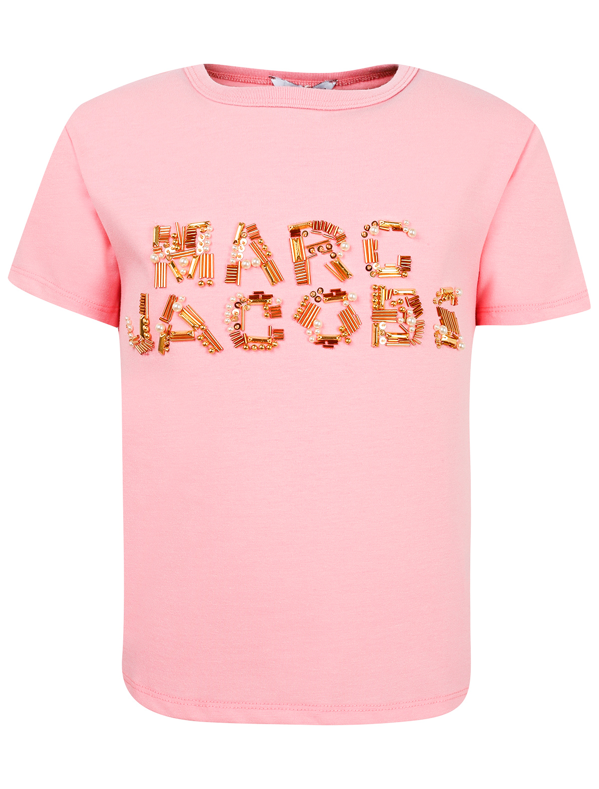 

Футболка LITTLE MARC JACOBS, Розовый, 2161378