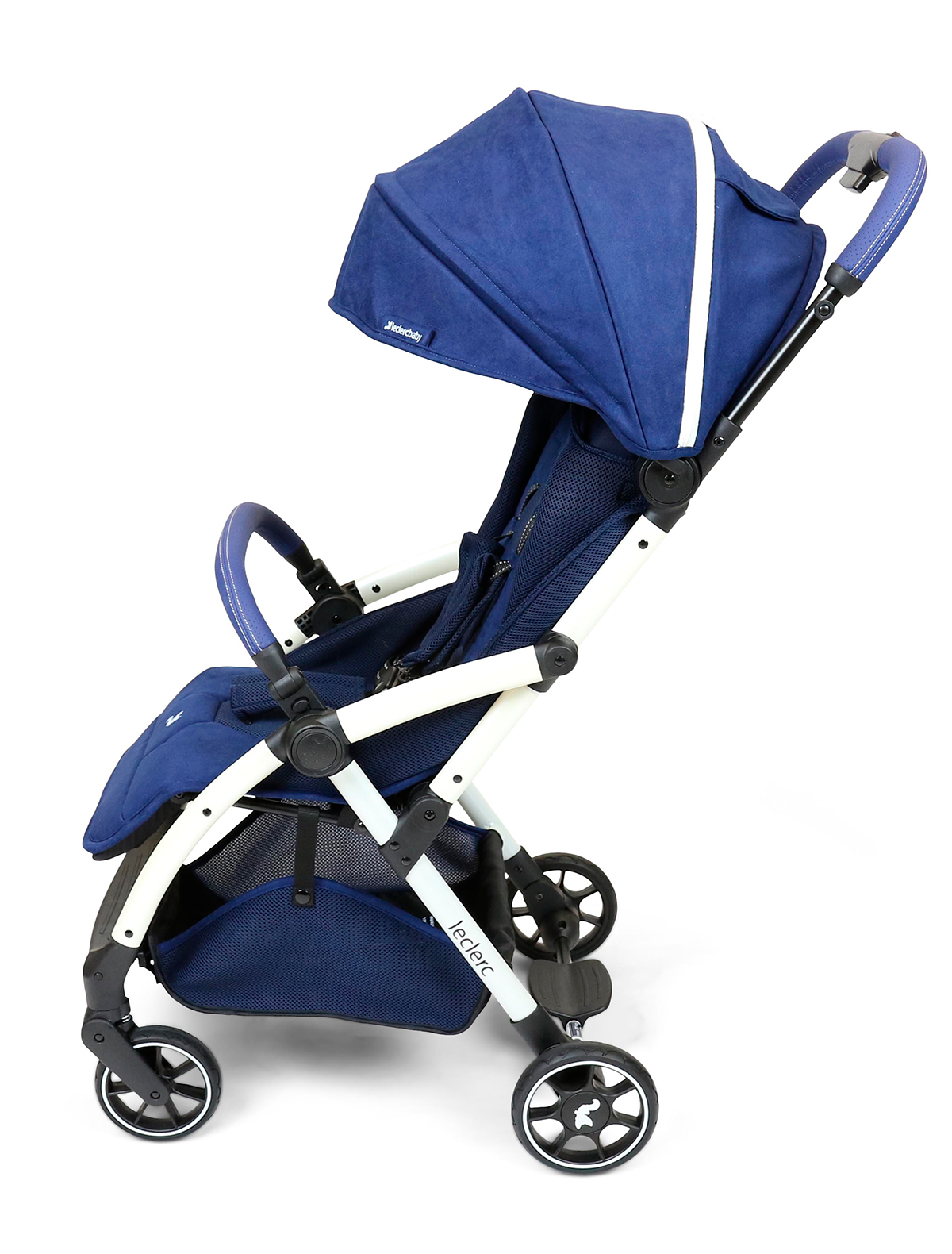 Коляска Leclerc baby 2546569, цвет синий, размер 6 4004529370022 - фото 2