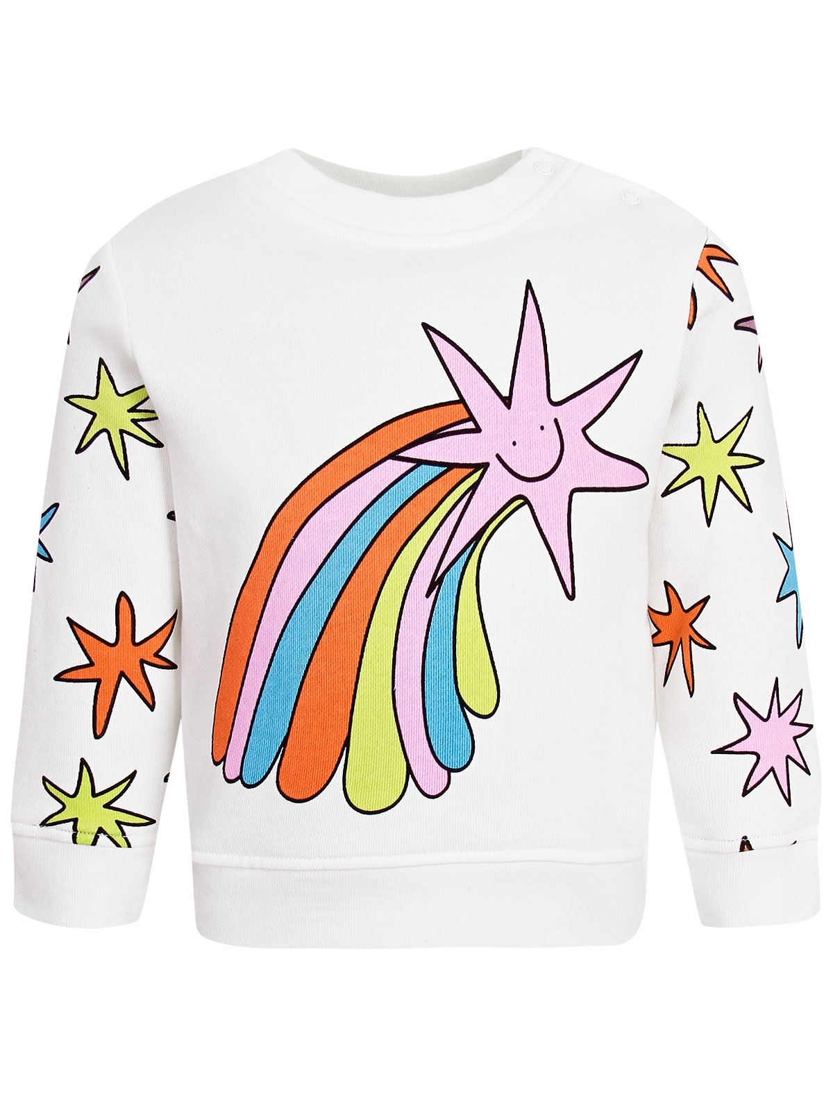 Свитшот Shooting Stars