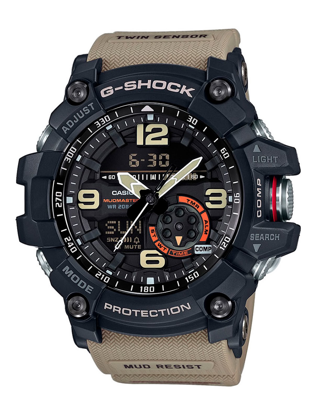 Часы Casio G-SHOCK Premium