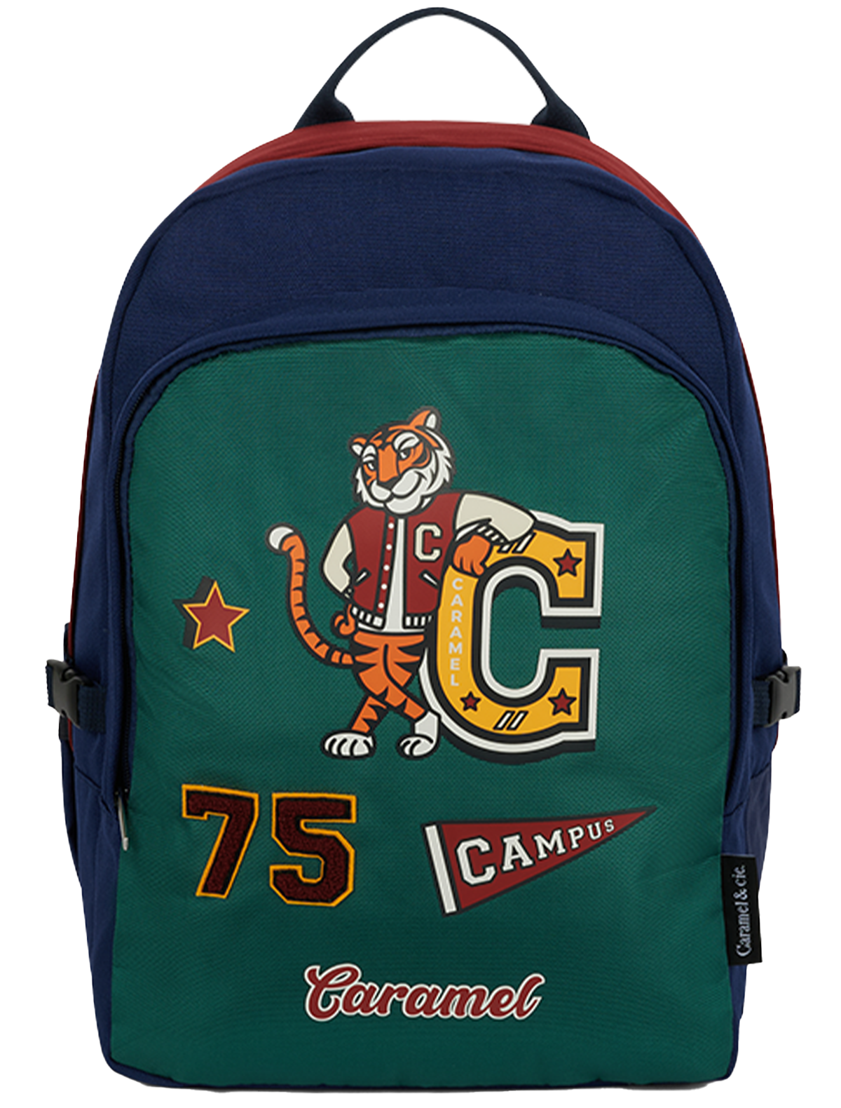 

Рюкзак CARAMEL ET CIE, Зеленый, 2995017