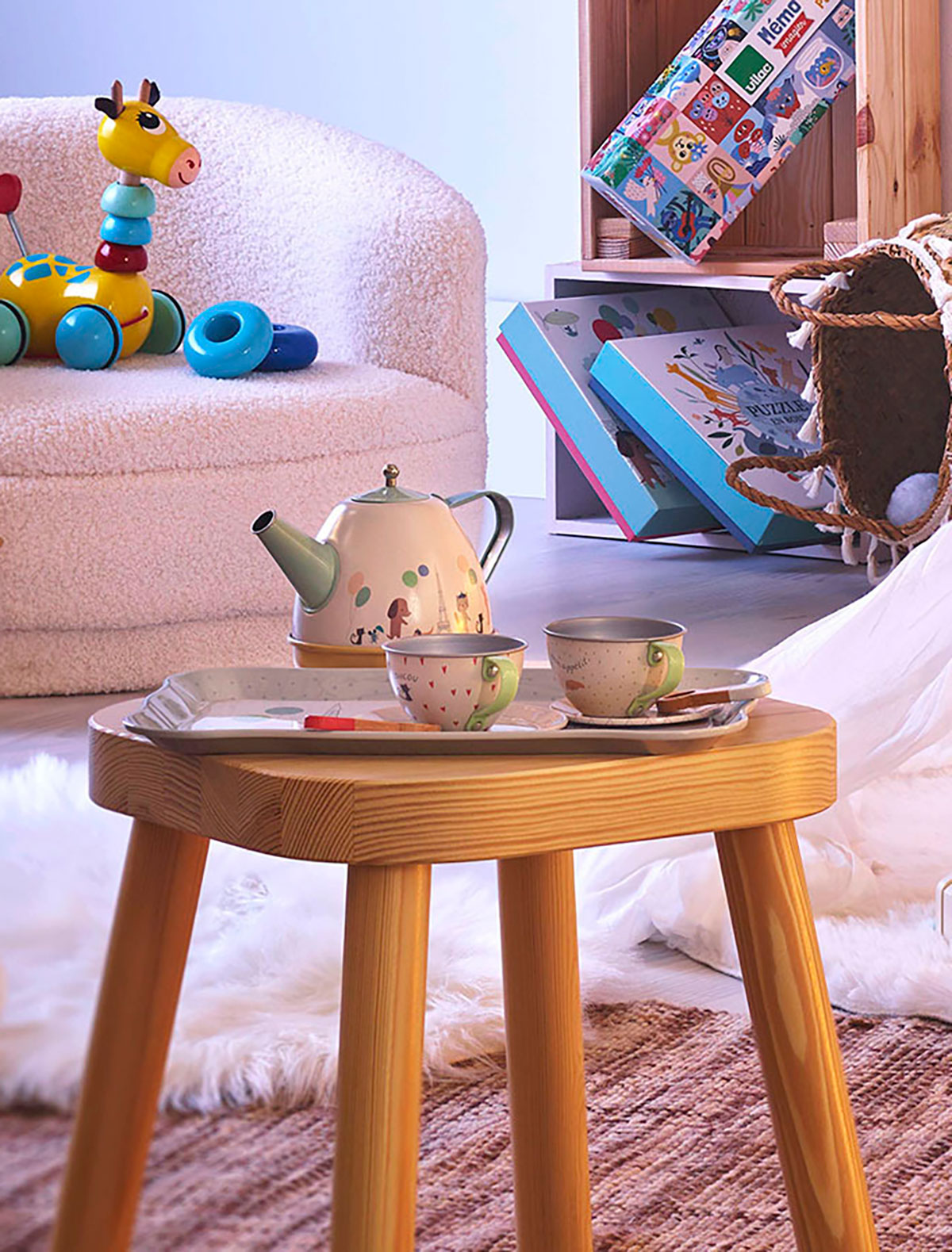 Игрушка интерактивная Vilac 6980₽