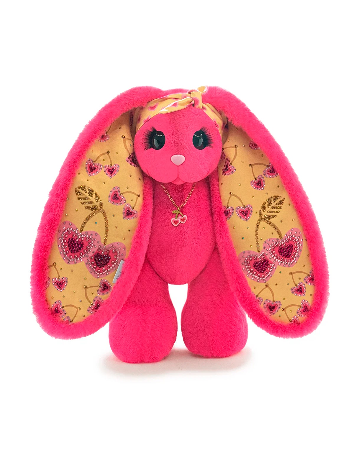 Зайка Вивьен 33 см