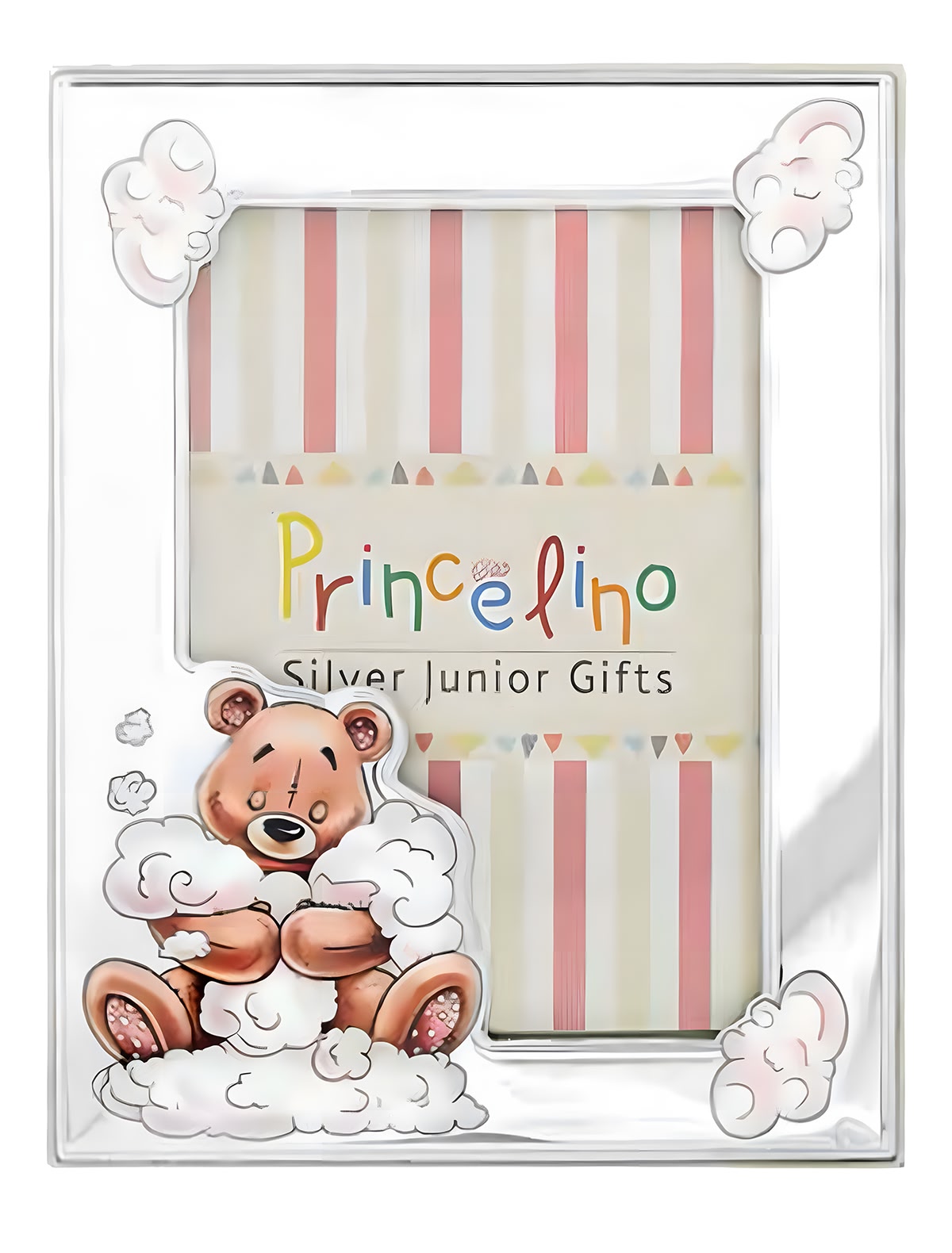 Фоторамка 13х18 медведь