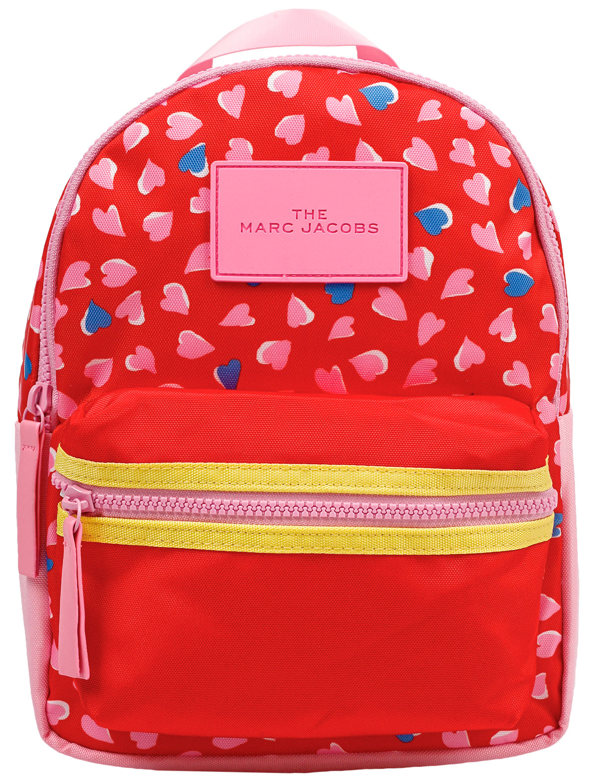 

Рюкзак Marc Jacobs, Красный, 2402150