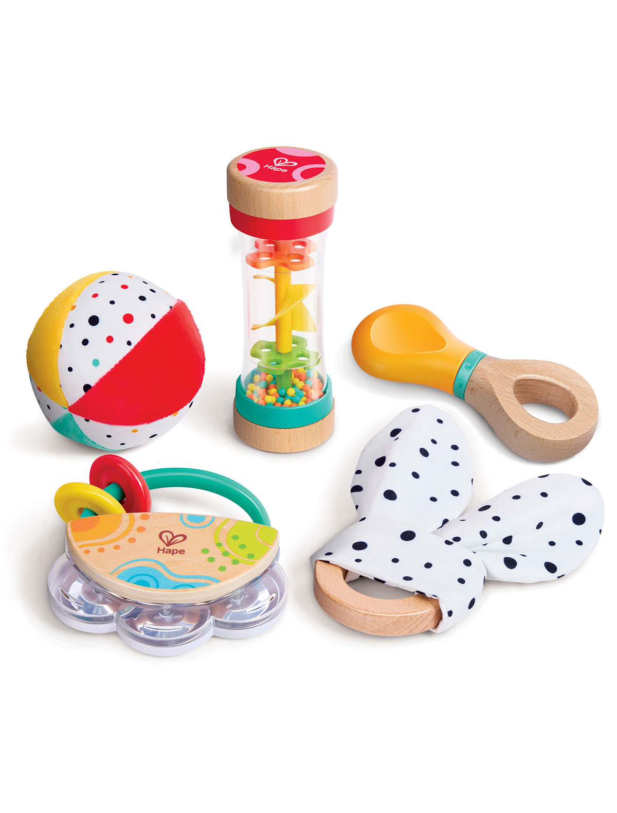 

Игрушка Hape, Разноцветный, 2772229